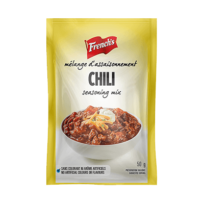 French's® Chili Seasoning Mix