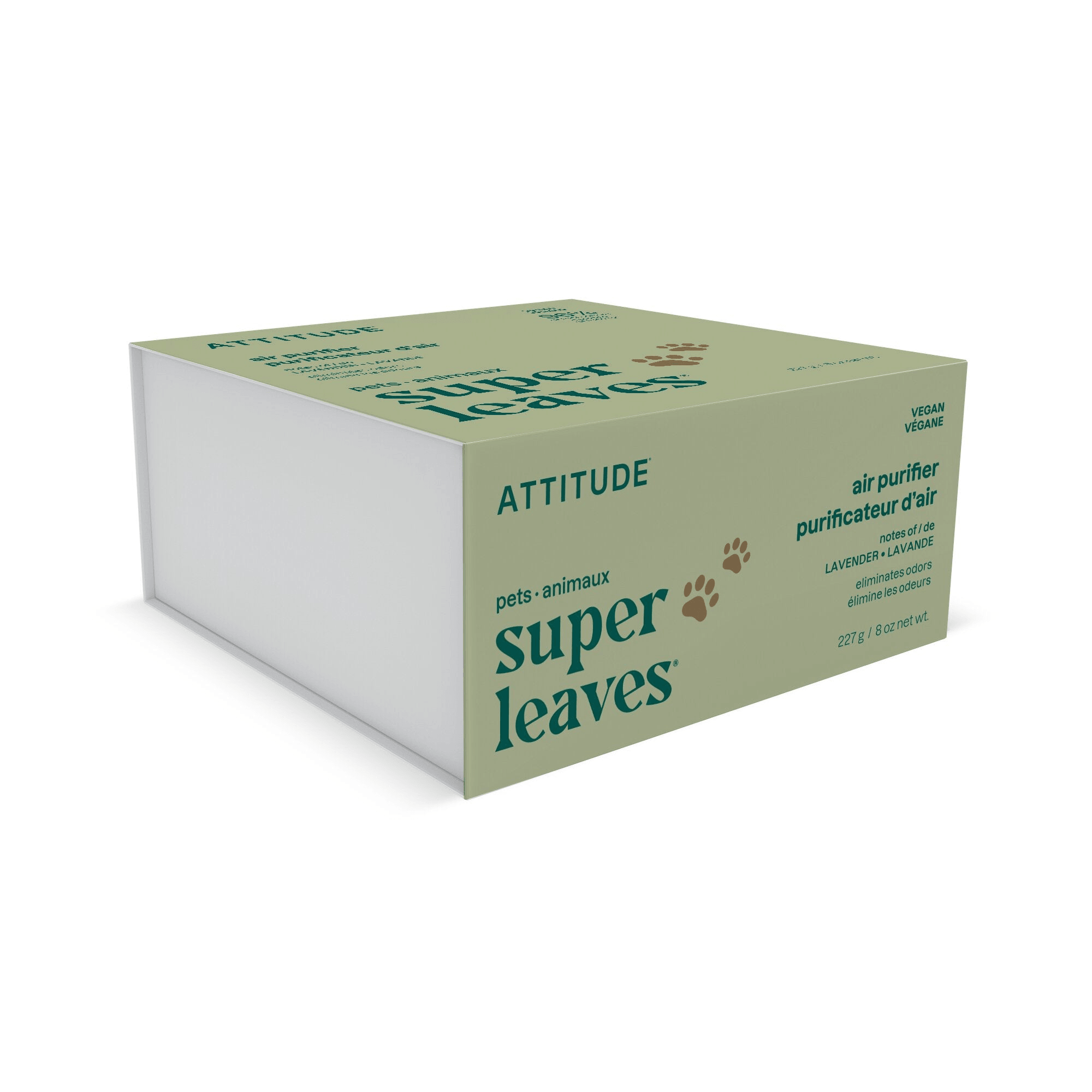 ATTITUDE Pet Air Purifier Lavender