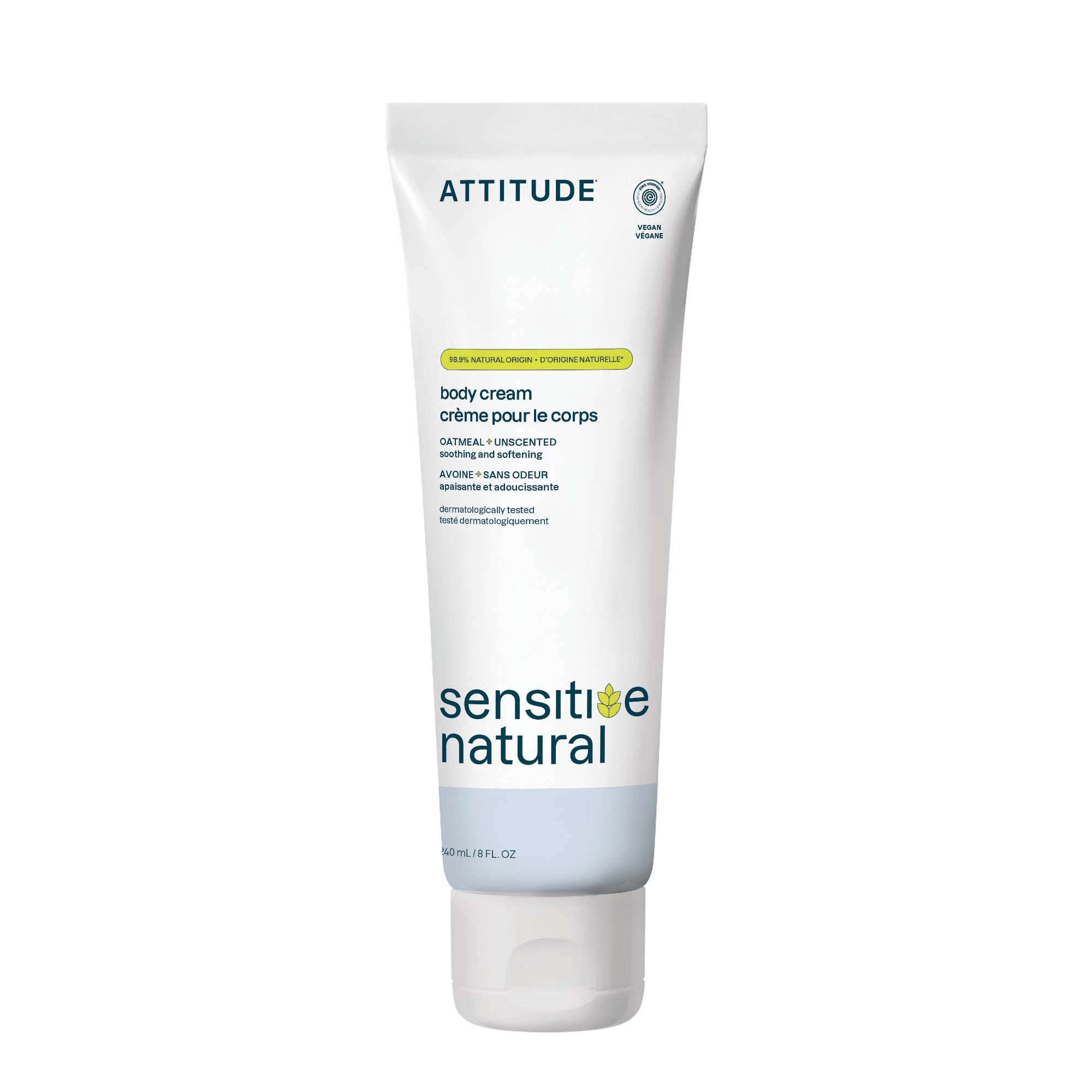 ATTITUDE Body Cream – Chamomile