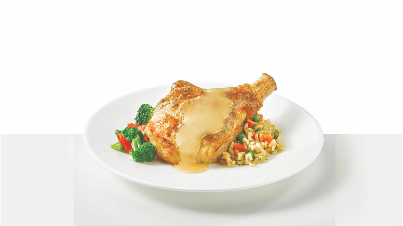 French's® Gravy Mix for Pork