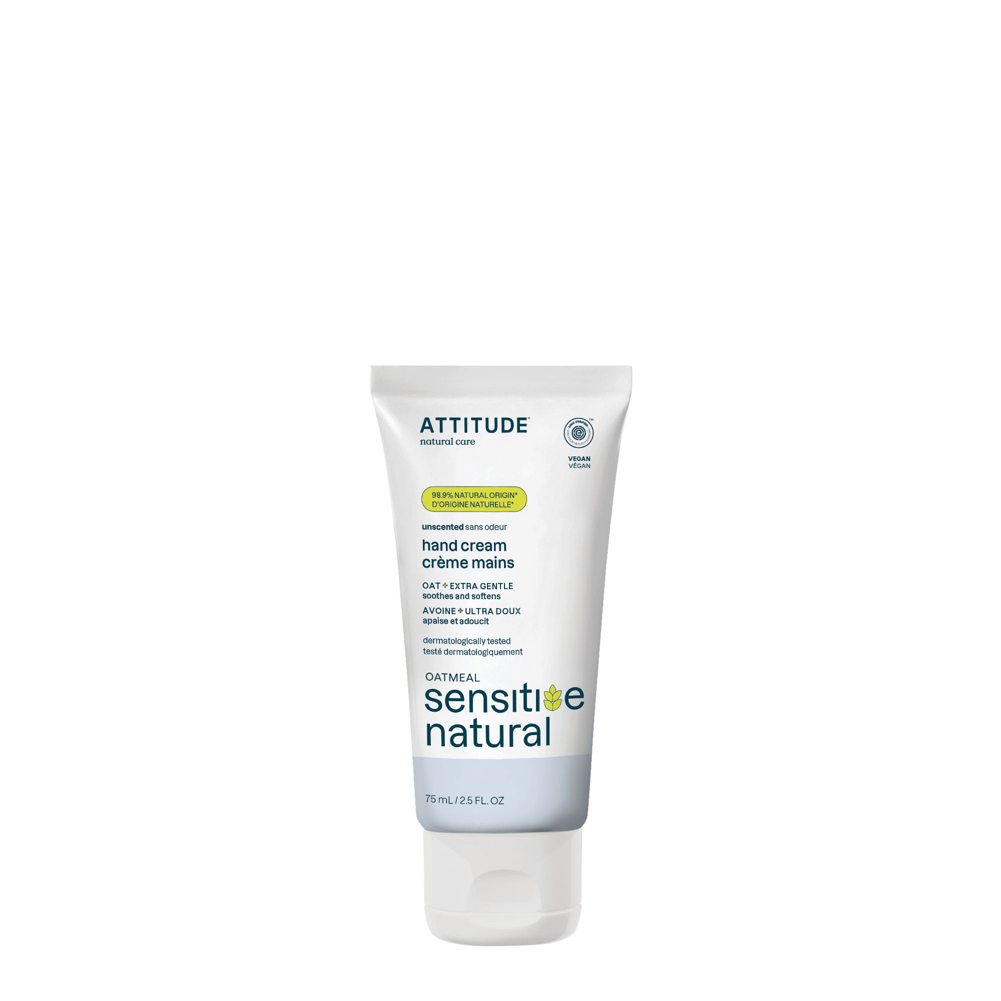 ATTITUDE Hand Cream – Dermatologically Tested