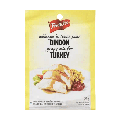 French's® Gravy Mix for Turkey
