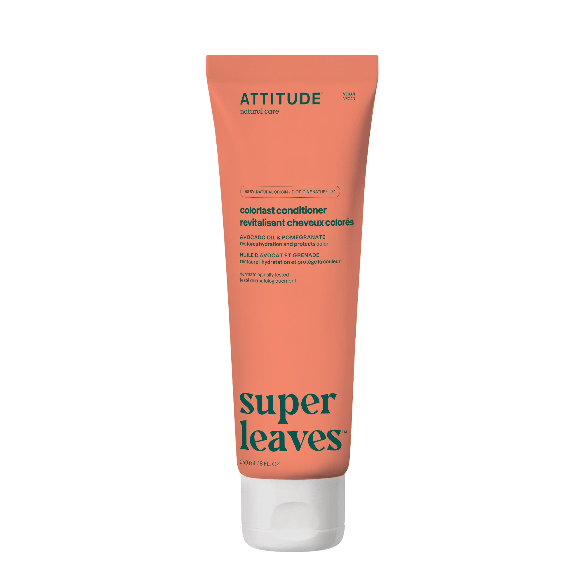 ATTITUDE Colorlast Conditioner - Super Leavesā¢