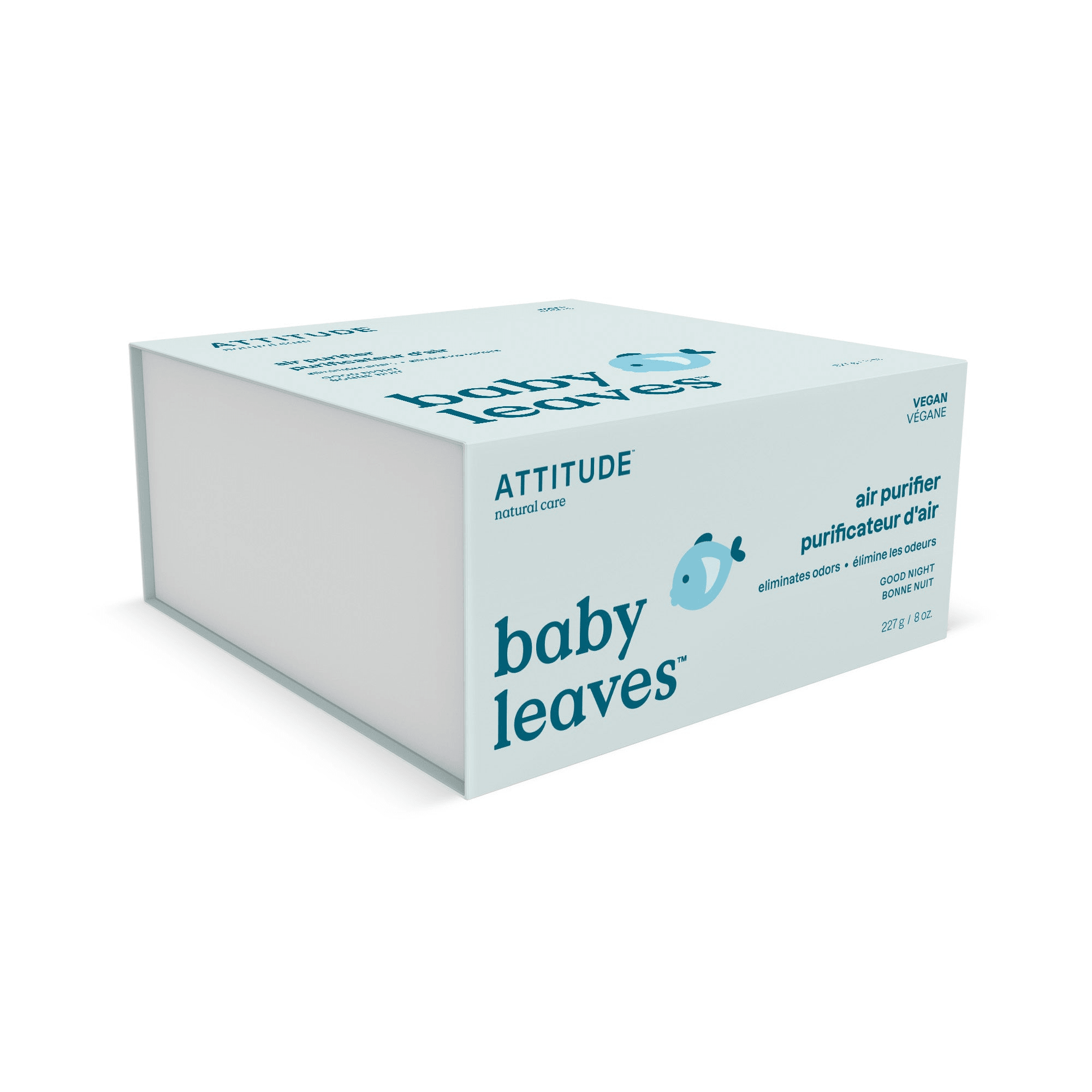 ATTITUDE Baby Air Purifier