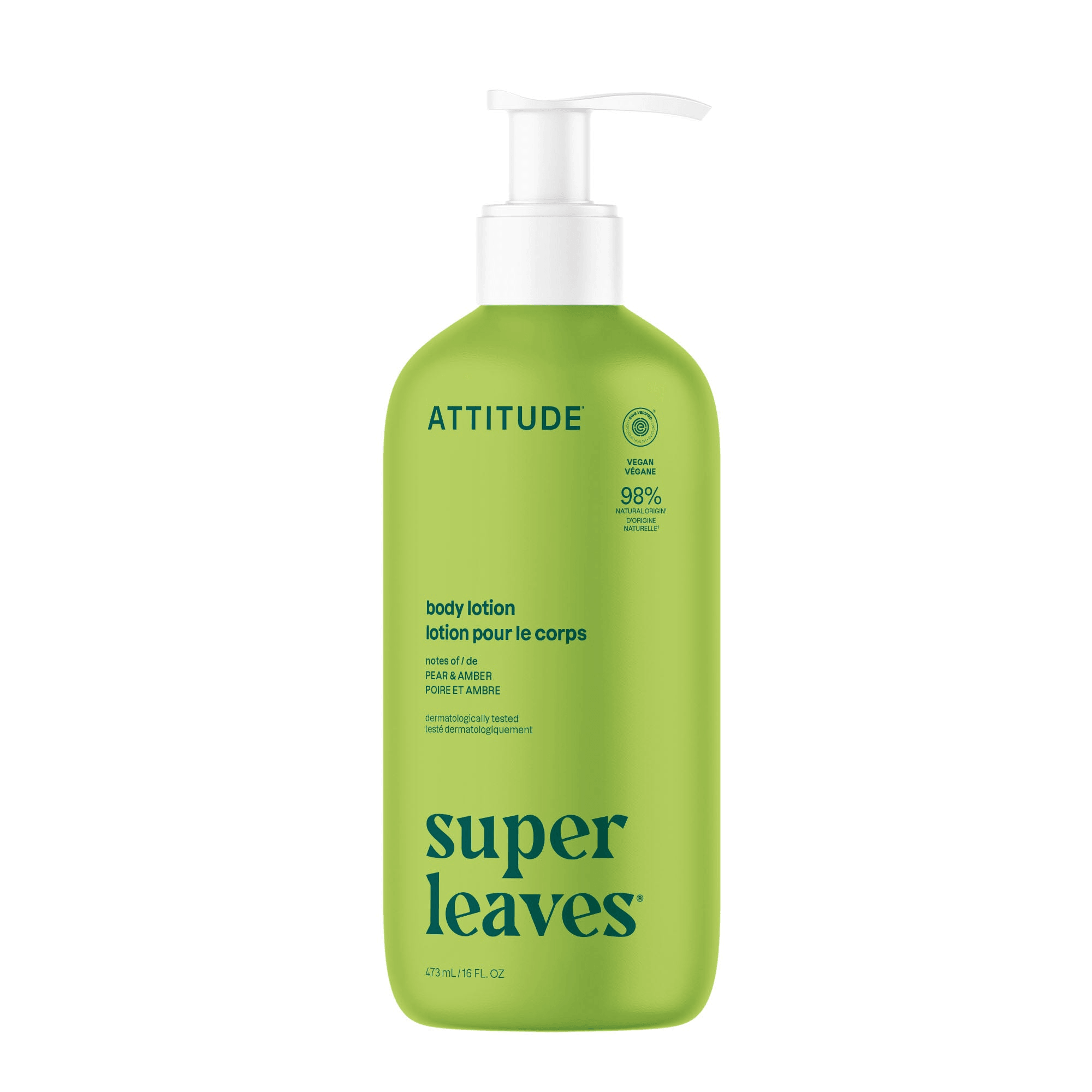ATTITUDE Body Lotion - EWG VERIFIED™