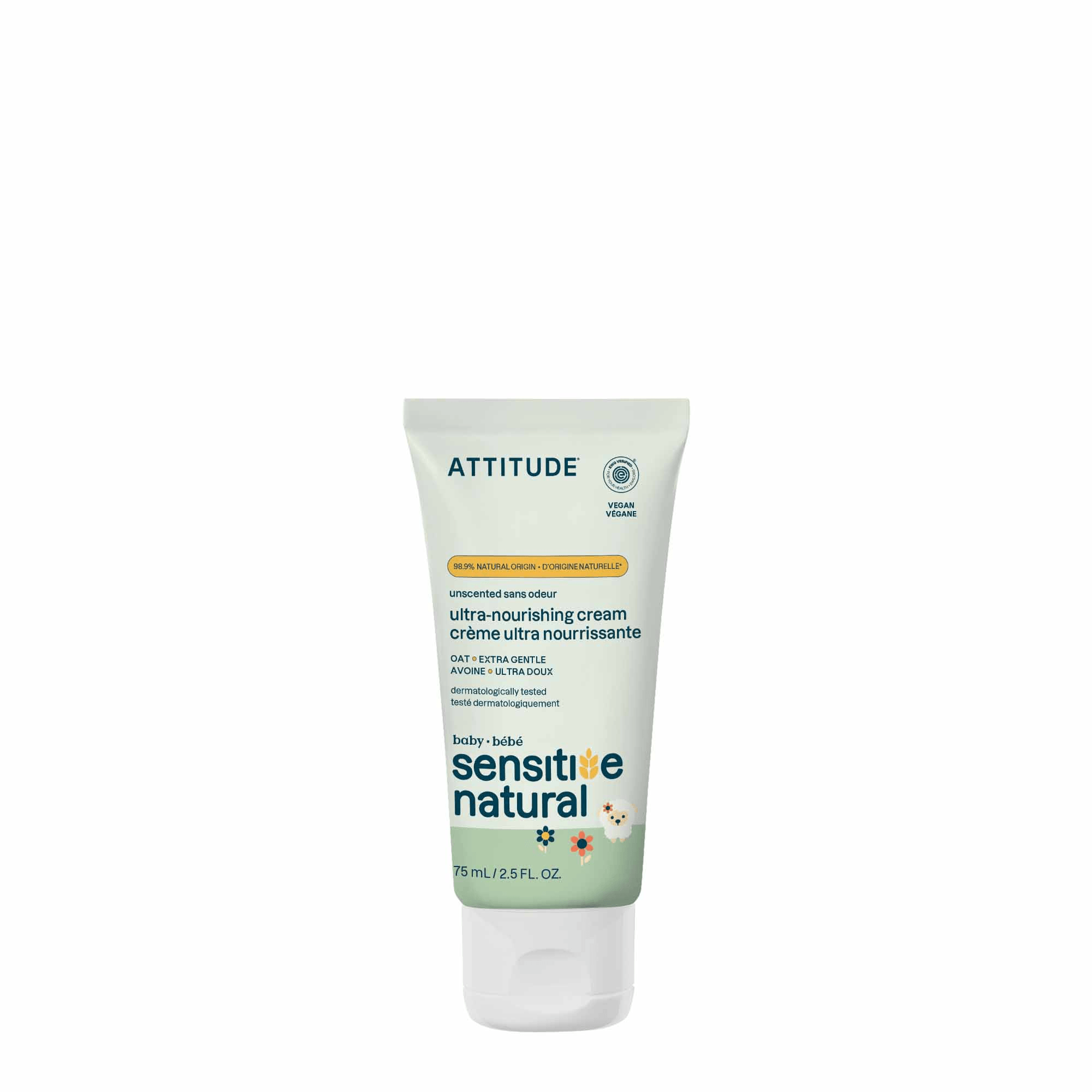 ATTITUDE Moisturizing Ointment - Baby SENSITIVE SKIN