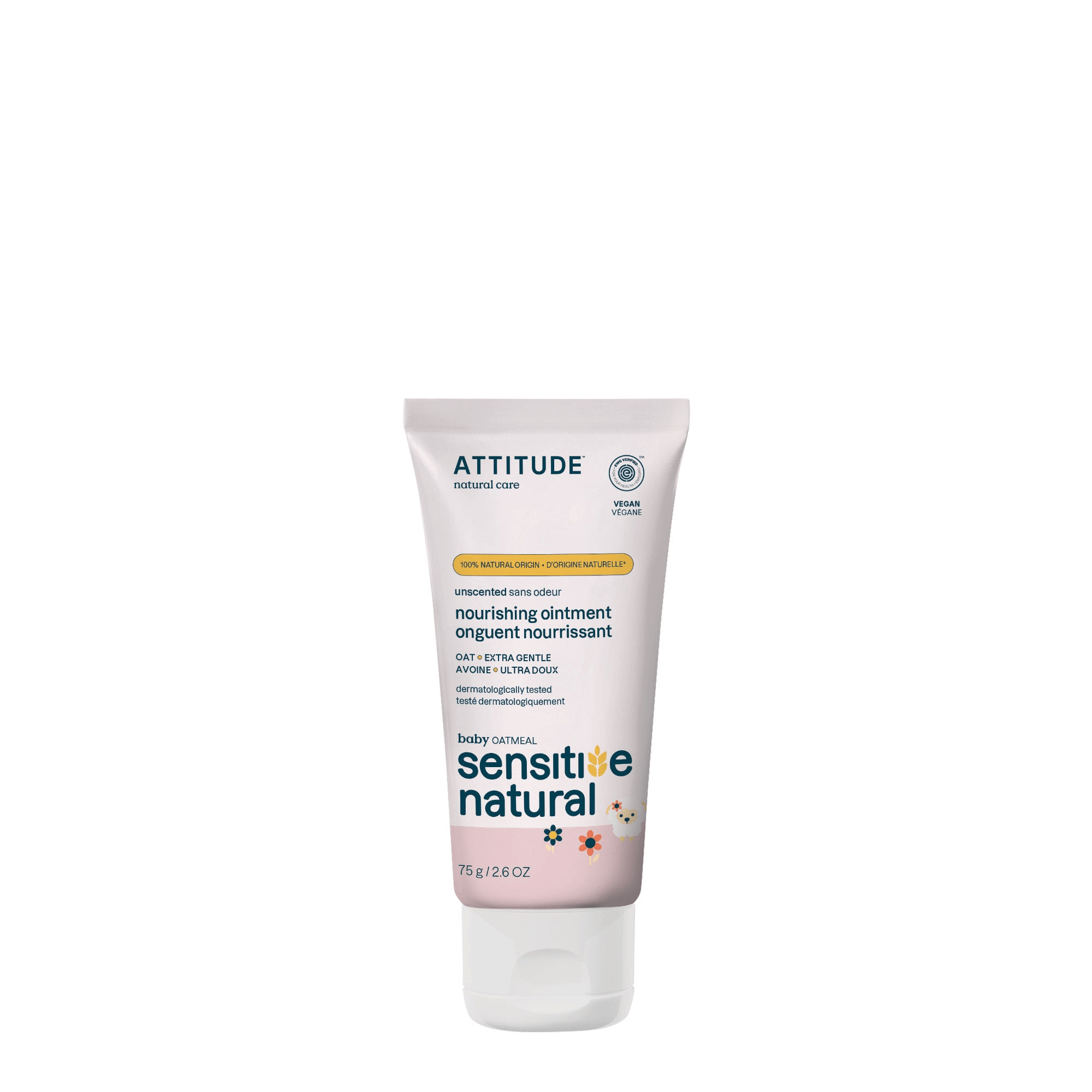 ATTITUDE Moisturizing Ointment - Baby SENSITIVE SKIN