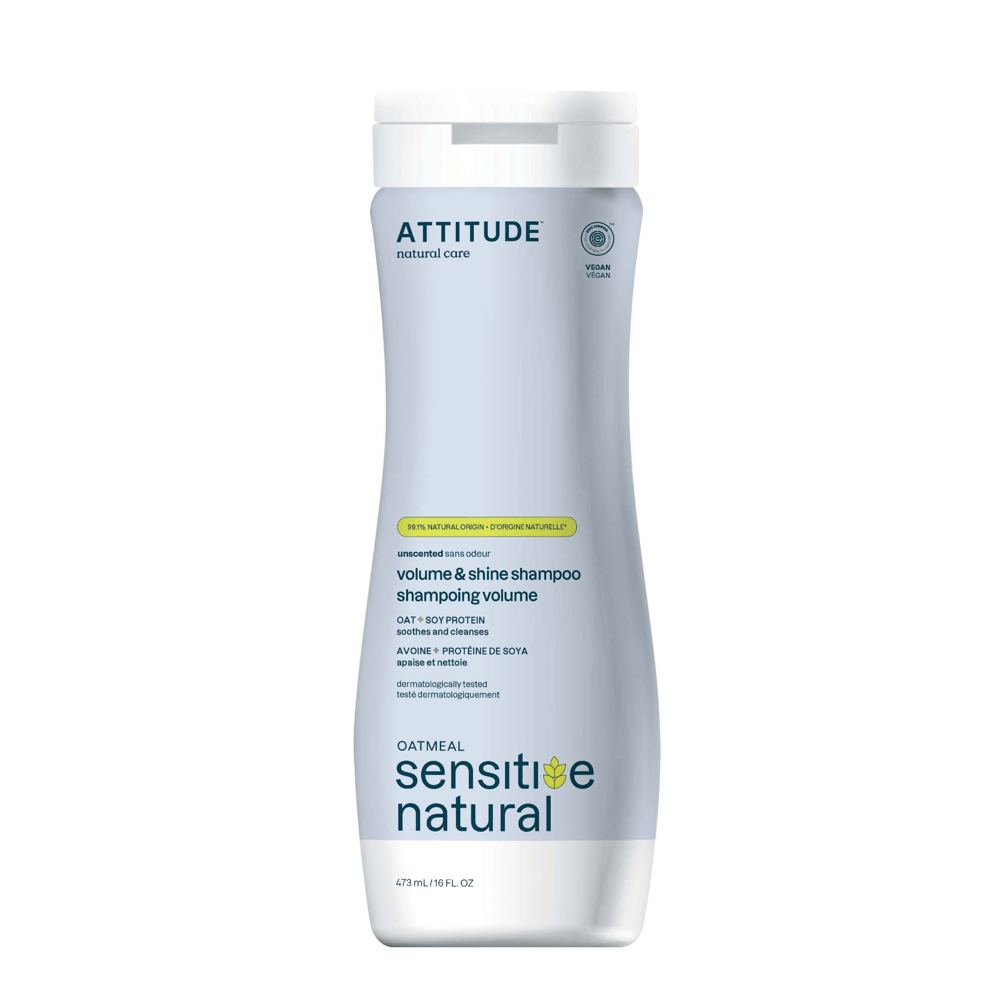ATTITUDE Nourish & Shine Shampoo