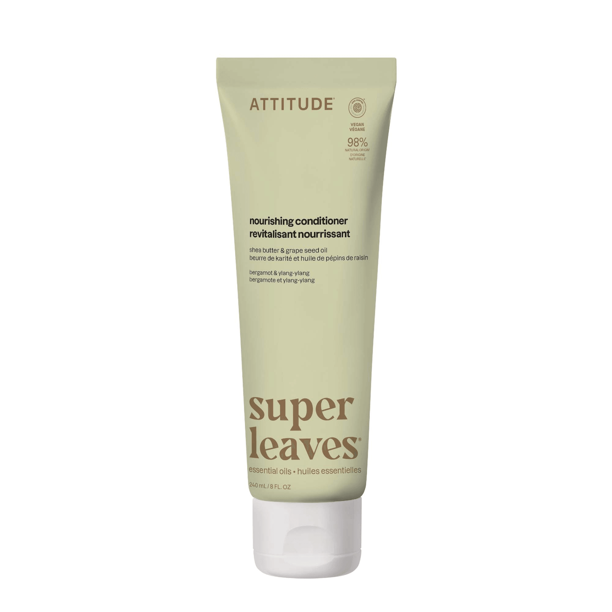 ATTITUDE Unscented Extra Gentle Conditioner