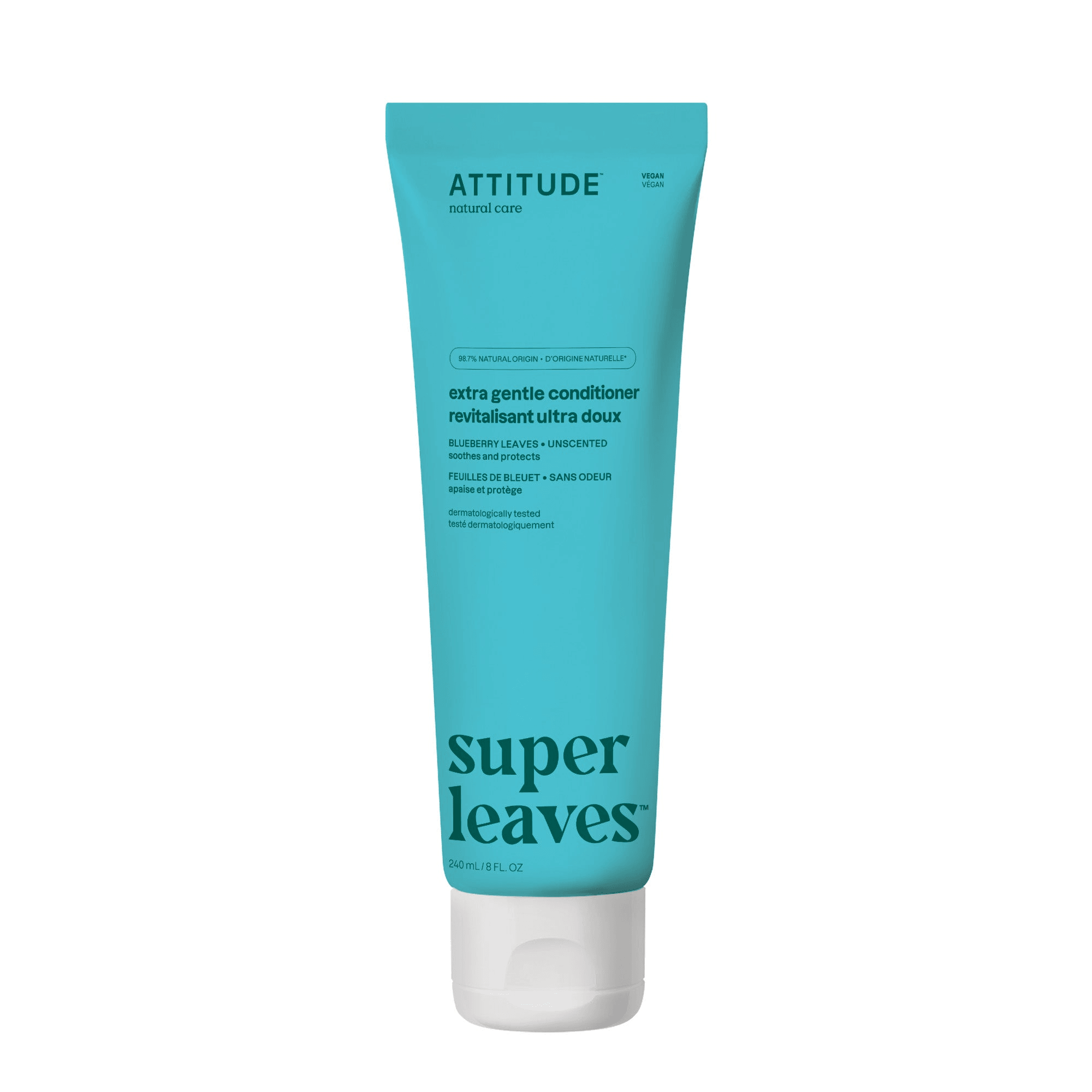 ATTITUDE Unscented Extra Gentle Conditioner