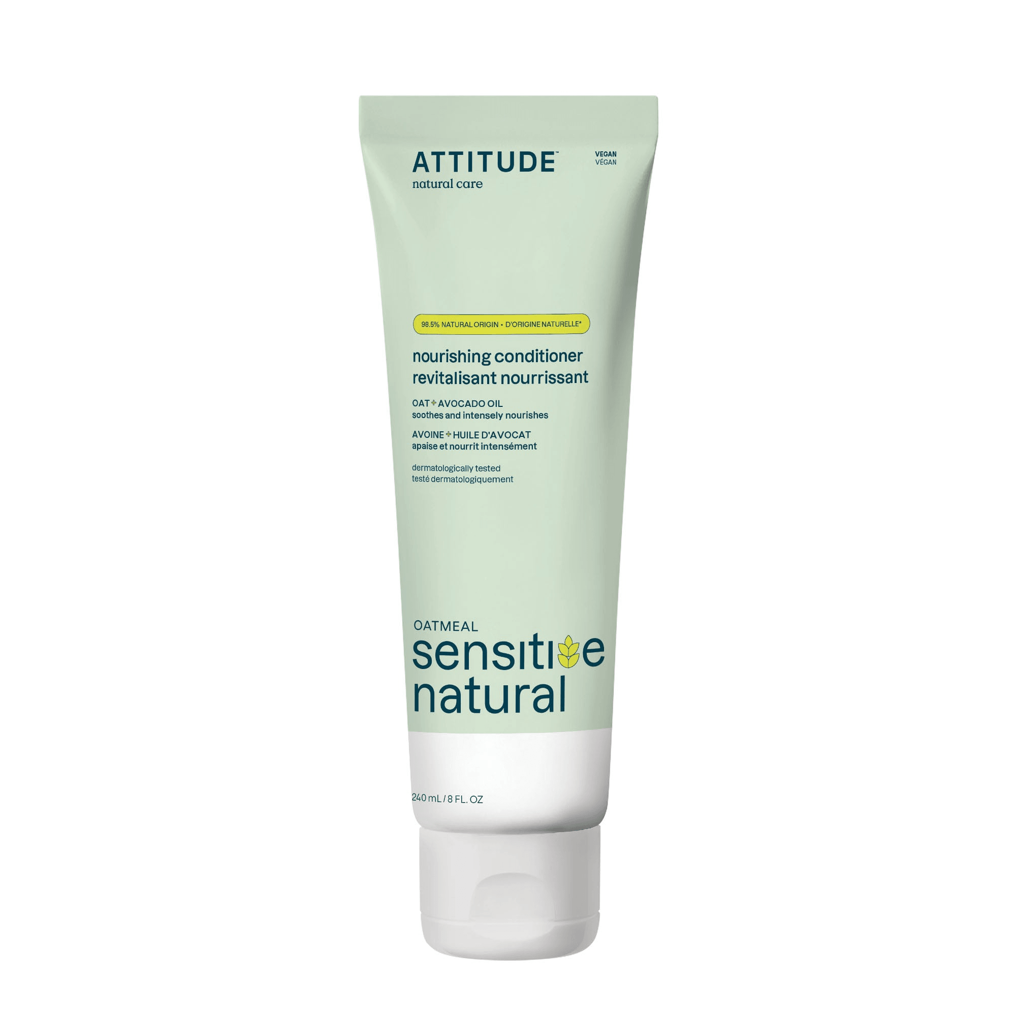 ATTITUDE Gentle Unscented Volume & Shine Conditioner