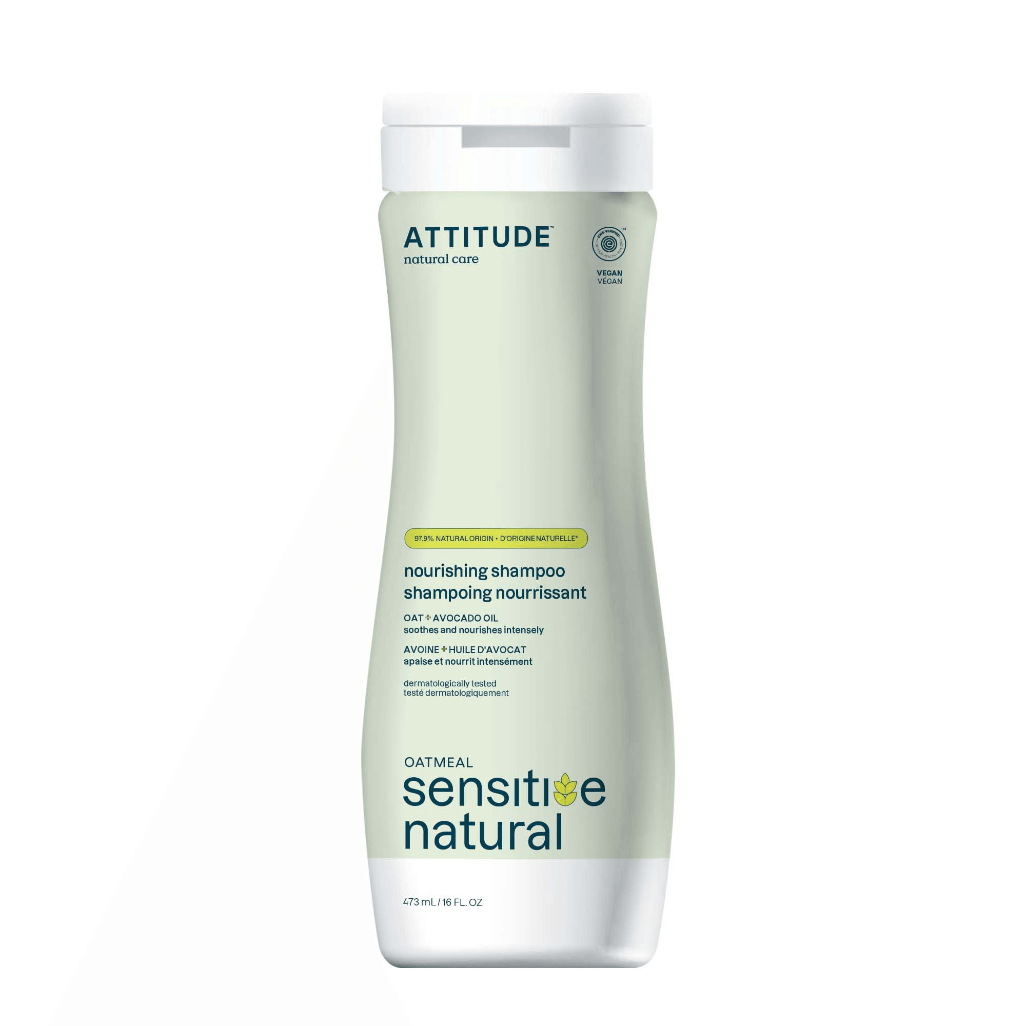 ATTITUDE Color Care Shampoo