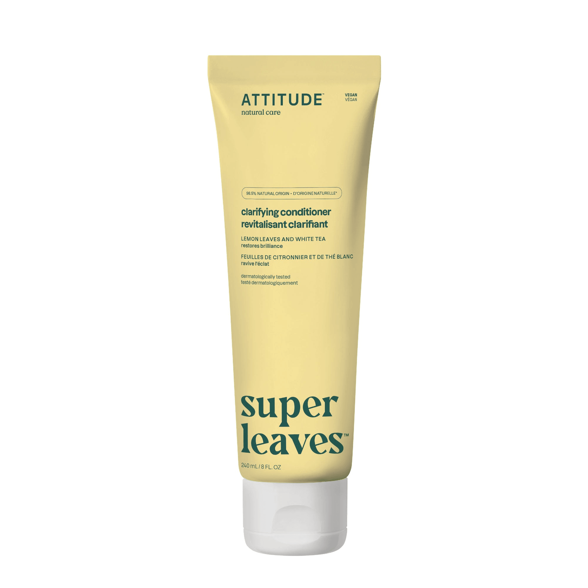 ATTITUDE Clarifying Conditioner - Super leaves™