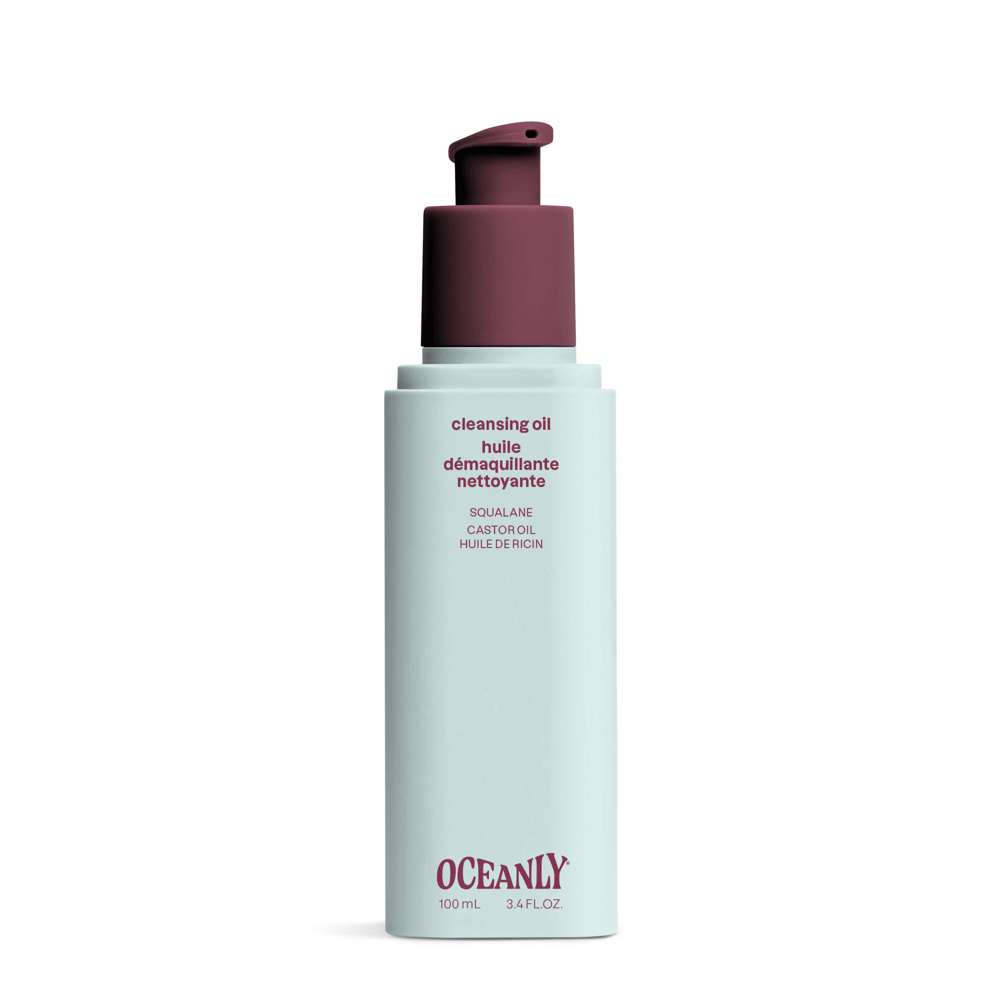 ATTITUDE Foaming Face Cleanser - Blooming Belly