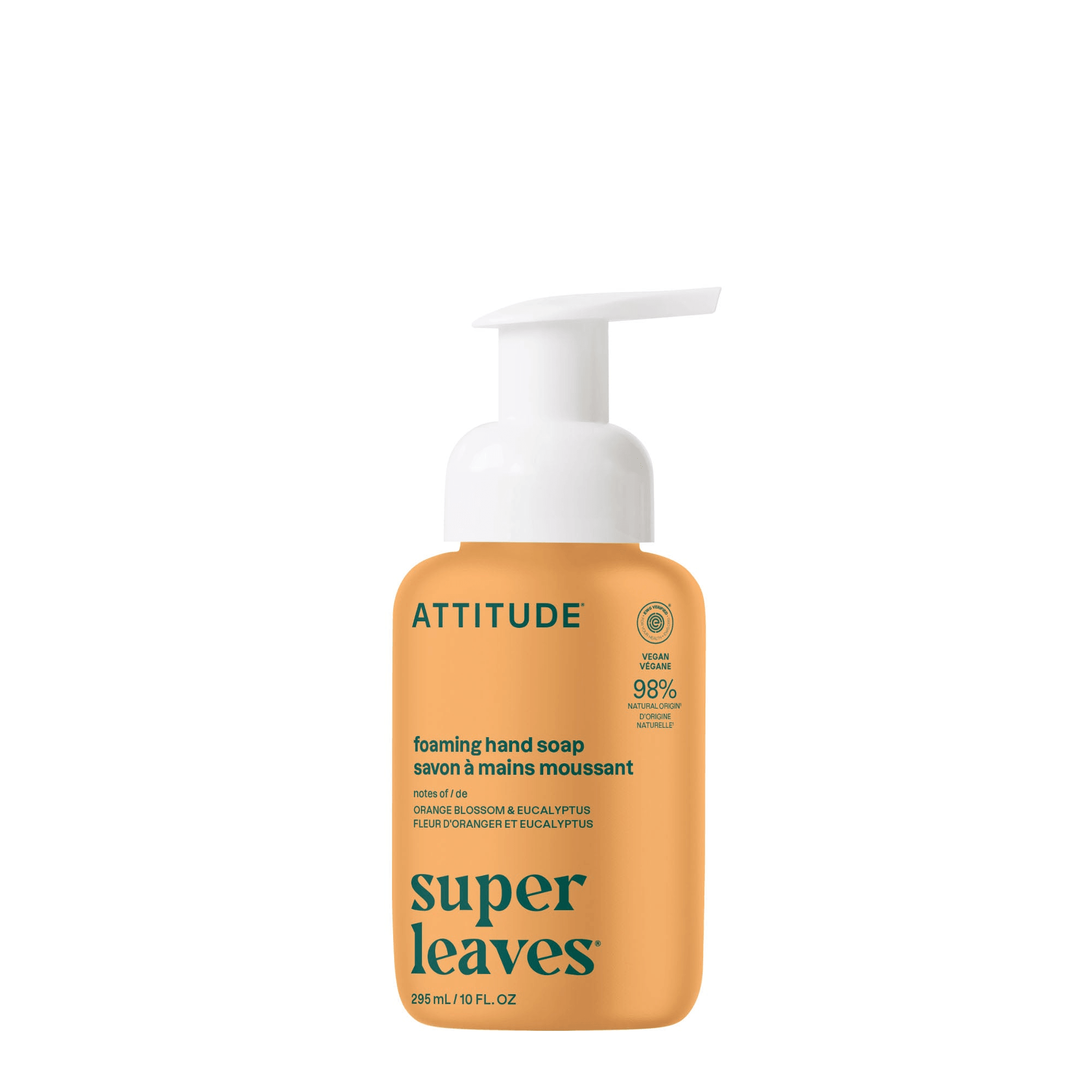 ATTITUDE Foaming Hand Soap