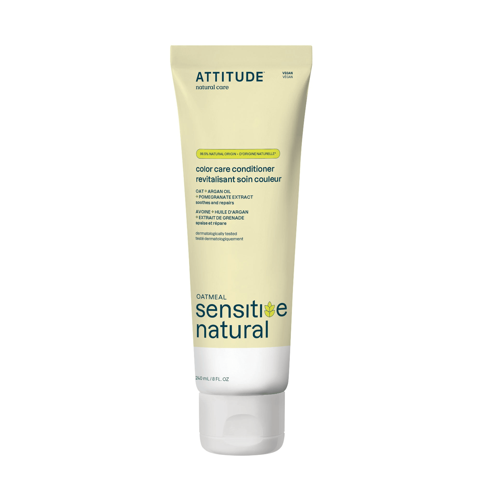 ATTITUDE Color Care Conditioner – Delicate Skin