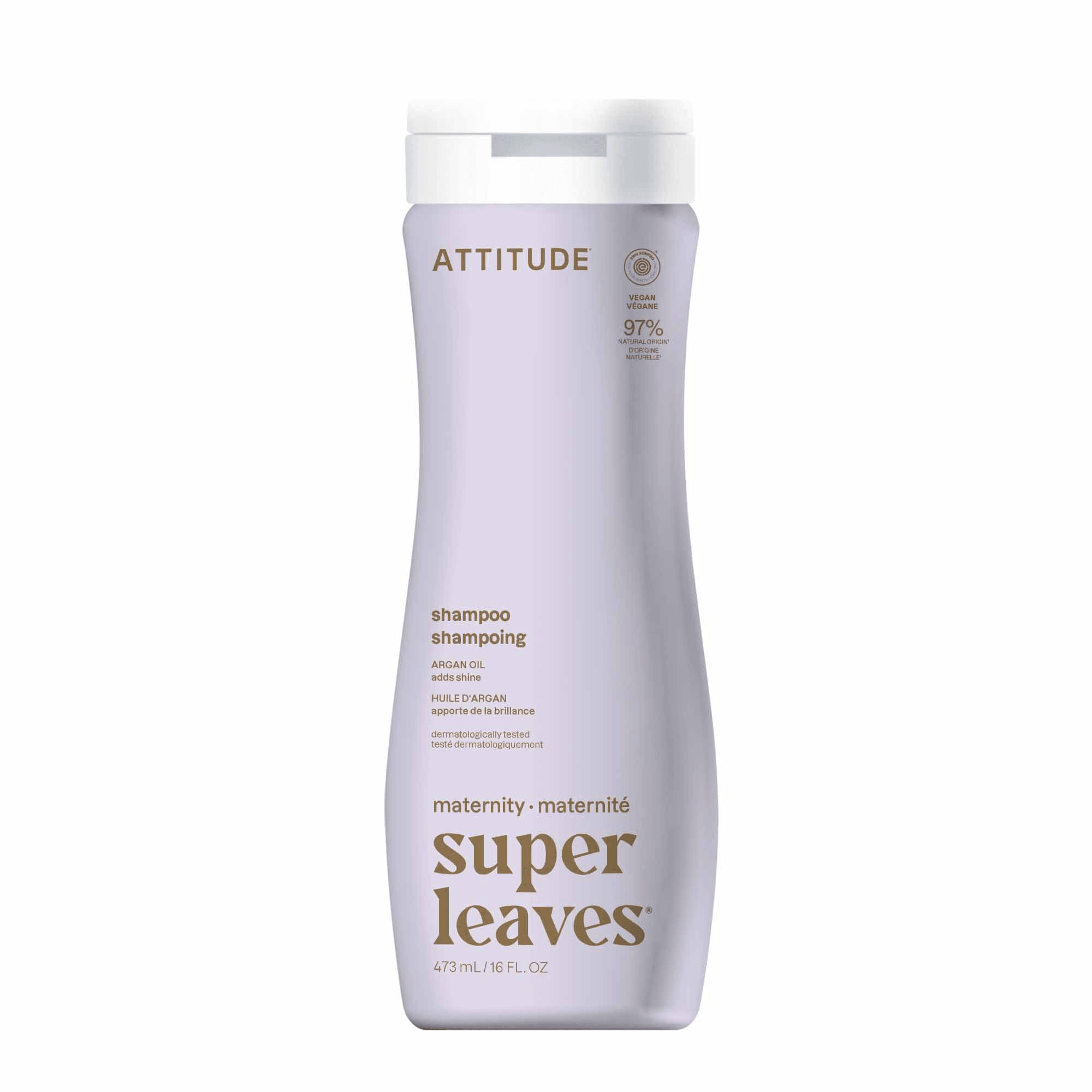 ATTITUDE Pregnancy Shampoo - Blooming Belly