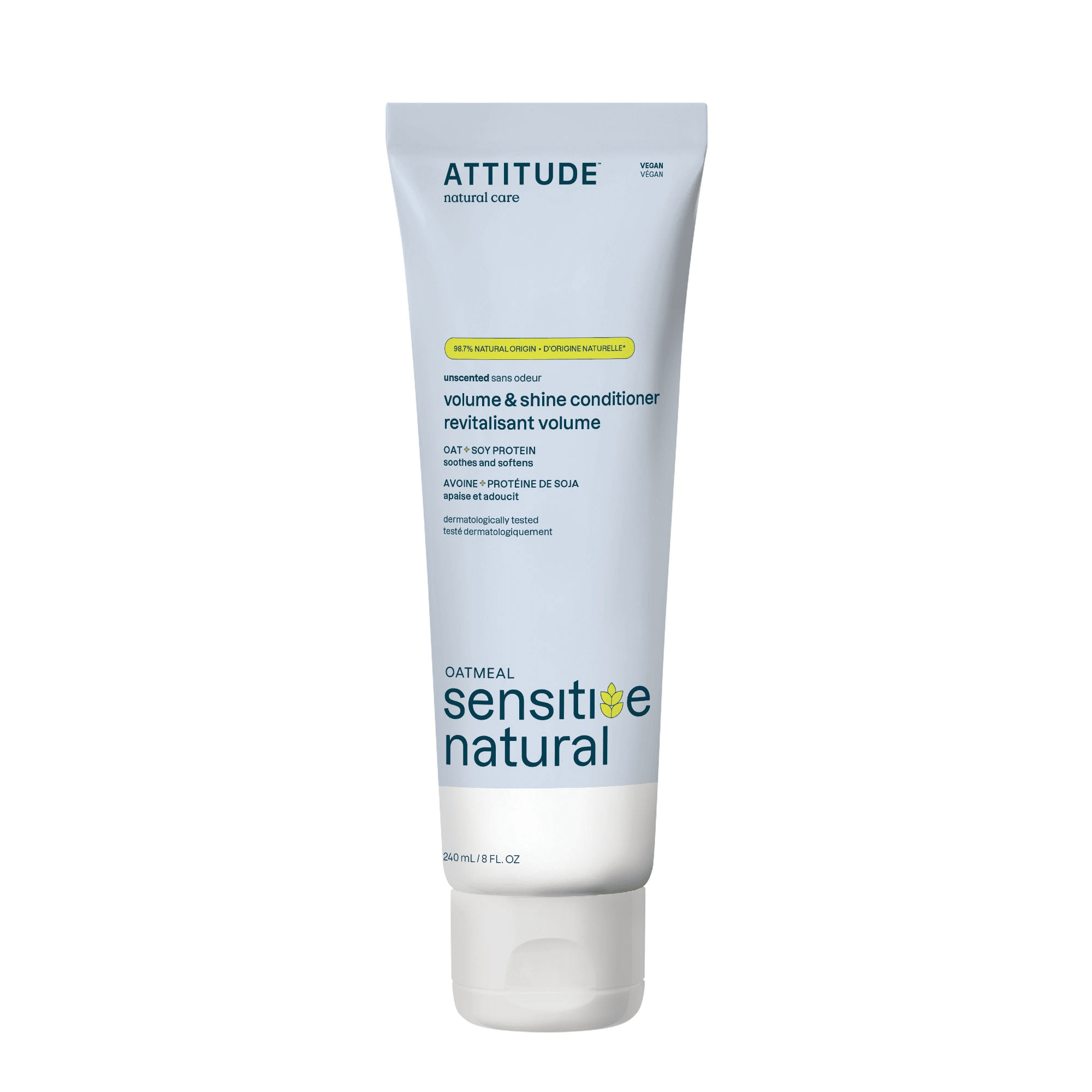 ATTITUDE leaves bar™ Volumizing Conditioner - Orange Cardamom