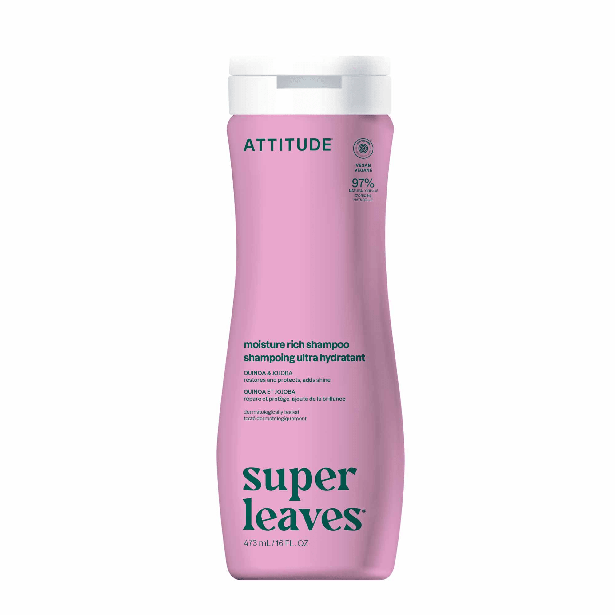 ATTITUDE Moisture Rich Shampoo