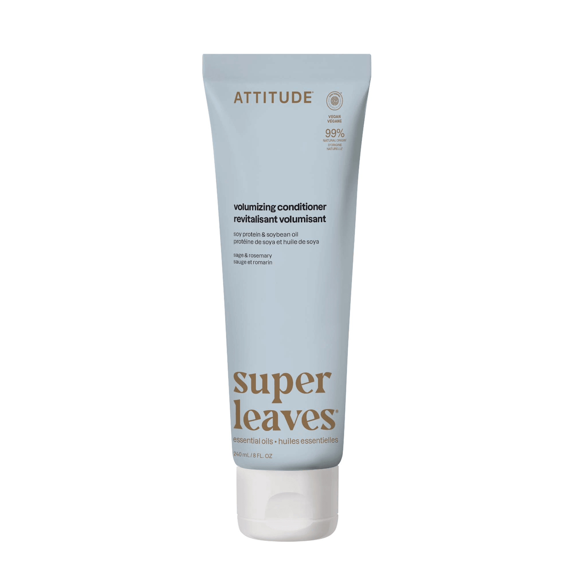 ATTITUDE leaves bar™ Nourishing Conditioner - Sandalwood