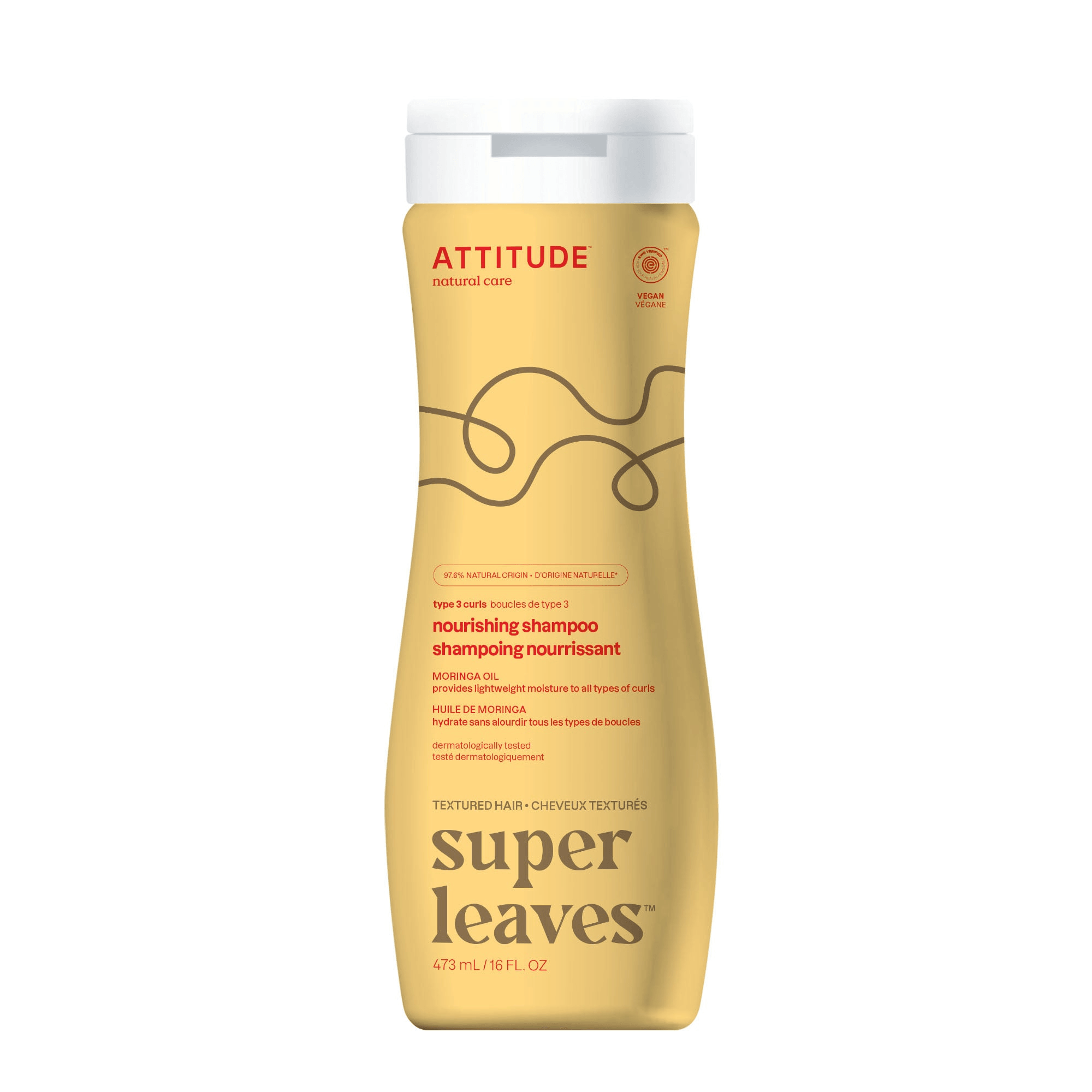 ATTITUDE Colorlast Shampoo – EWG VERIFIED
