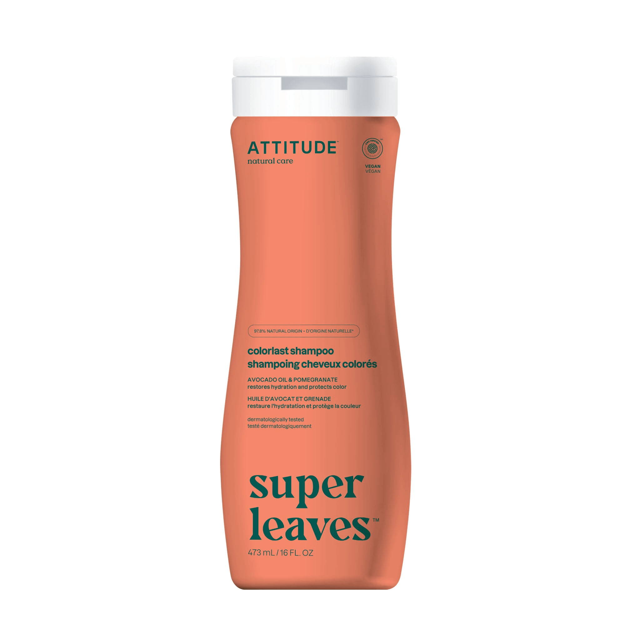 ATTITUDE Colorlast Shampoo – EWG VERIFIED