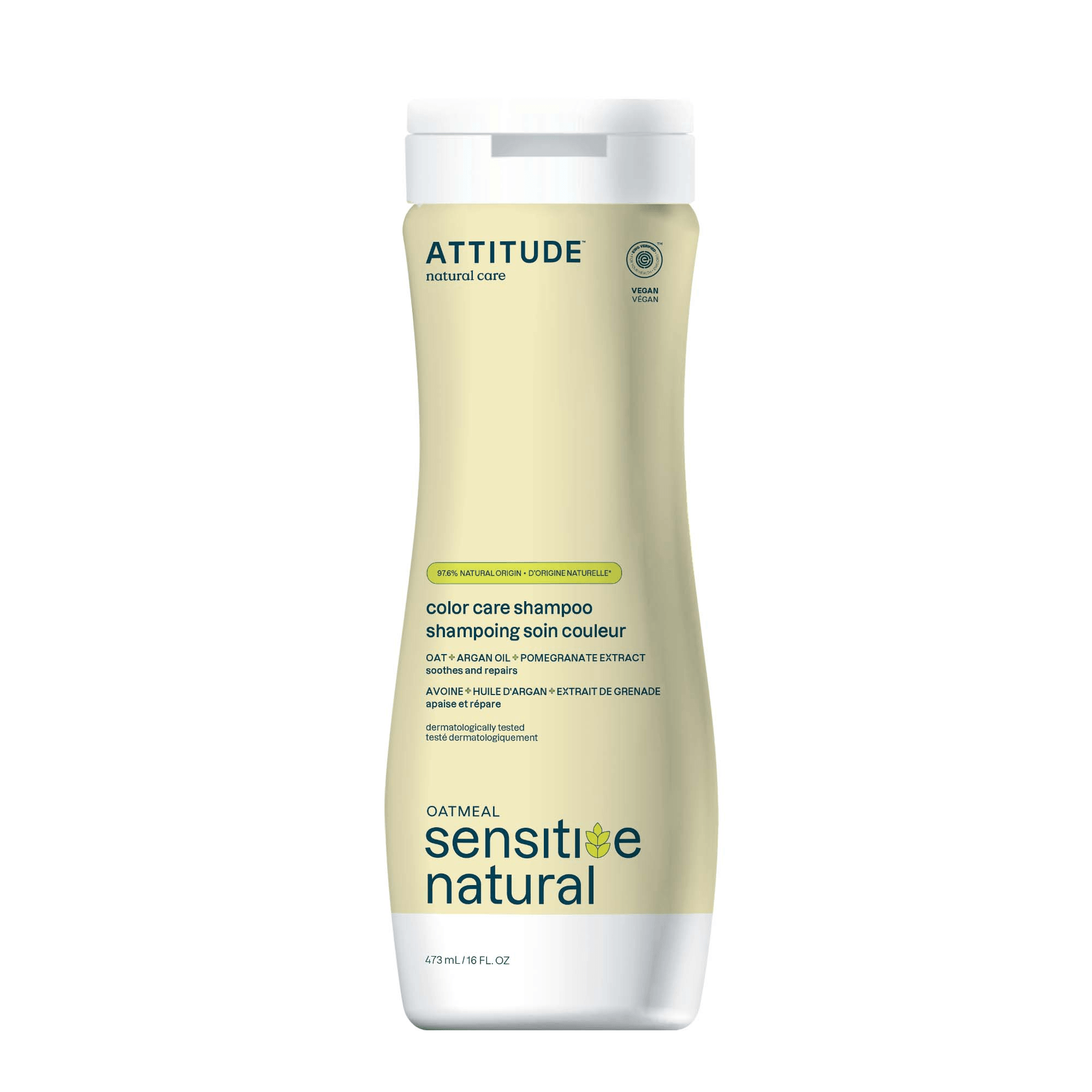 ATTITUDE Volume & Shine Shampoo