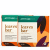 ATTITUDE Volumizing Shampoo & Conditioner Bar Duo