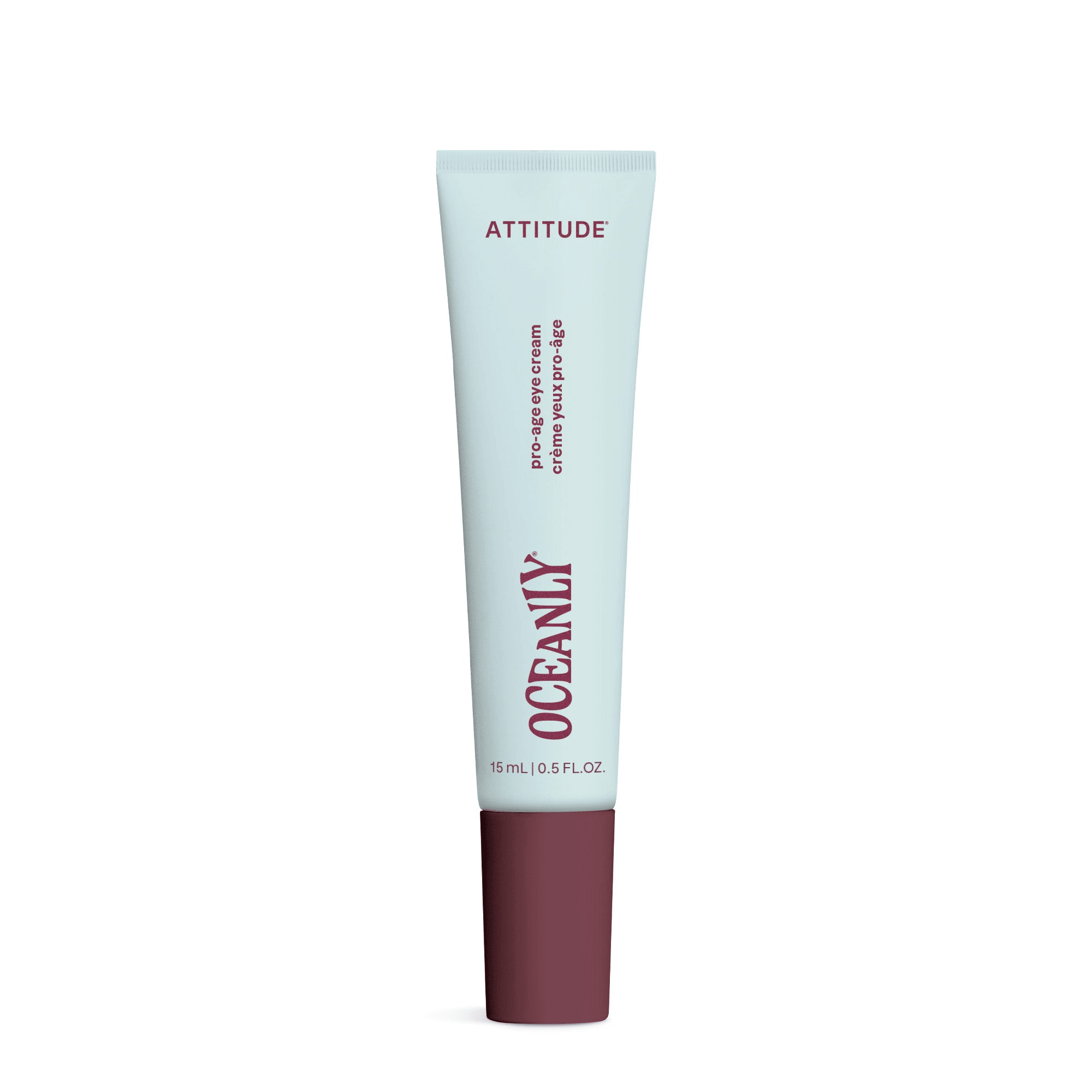 ATTITUDE Radiance Solid Eye Cream with Vitamin C