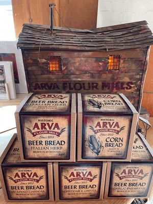 Arva Beer Bread and Corn Bread Mixes 5 Pack