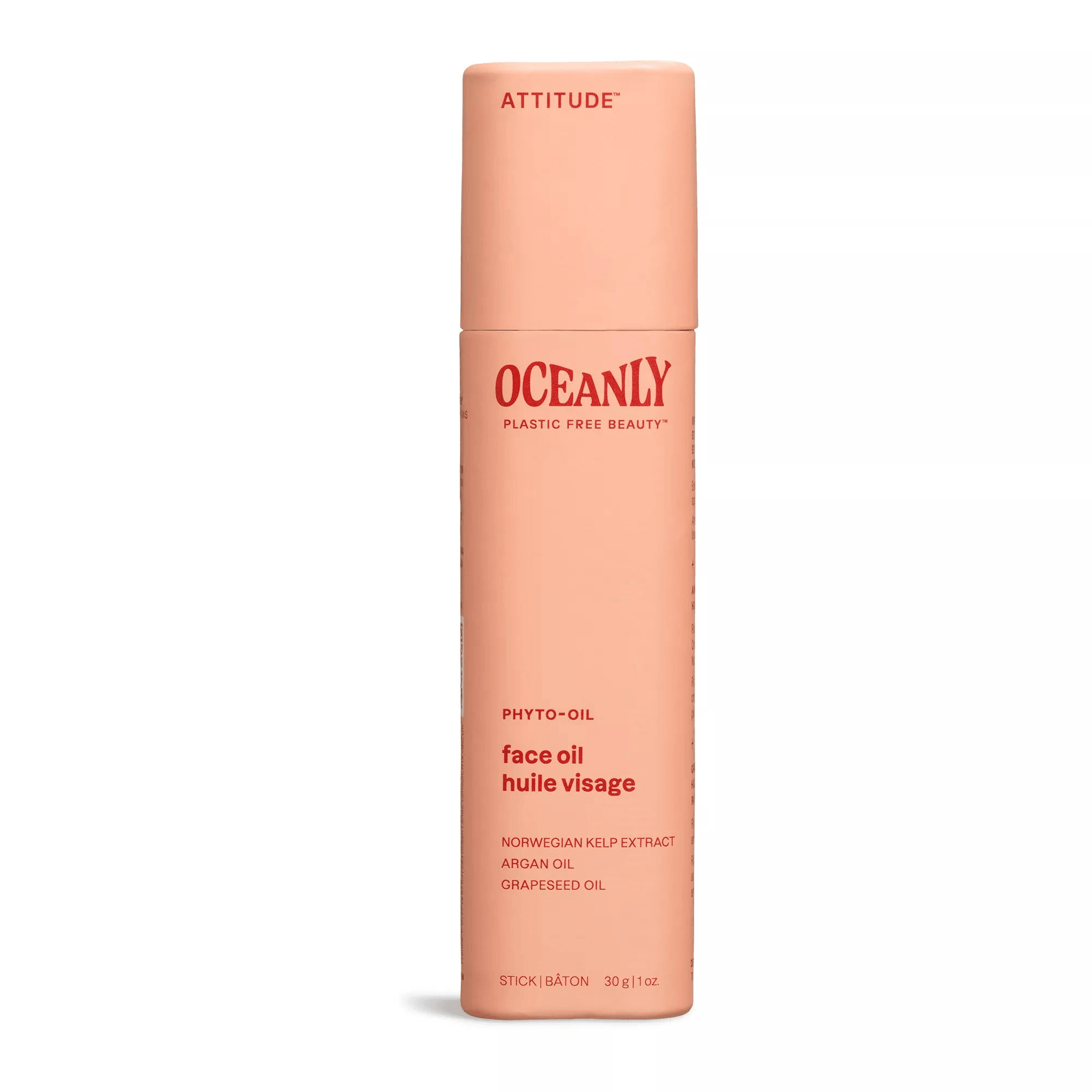 ATTITUDE Dry Nourishing Face Oil