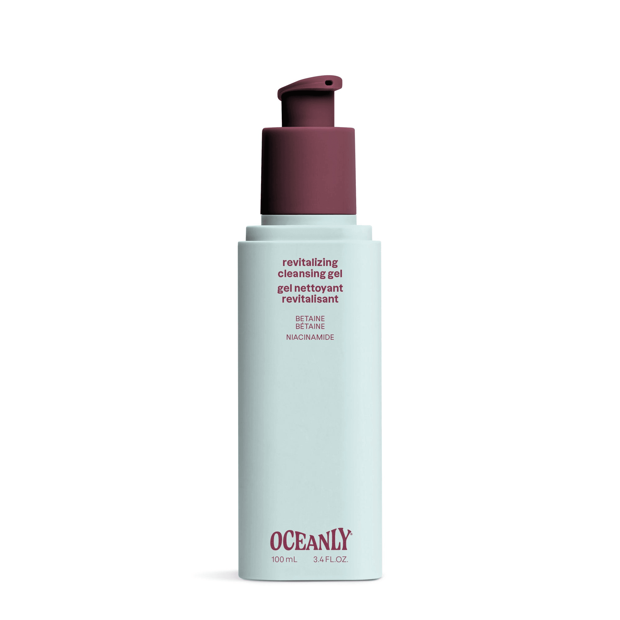 ATTITUDE Plastic-Free Face Cleanser Oil-to-Milk