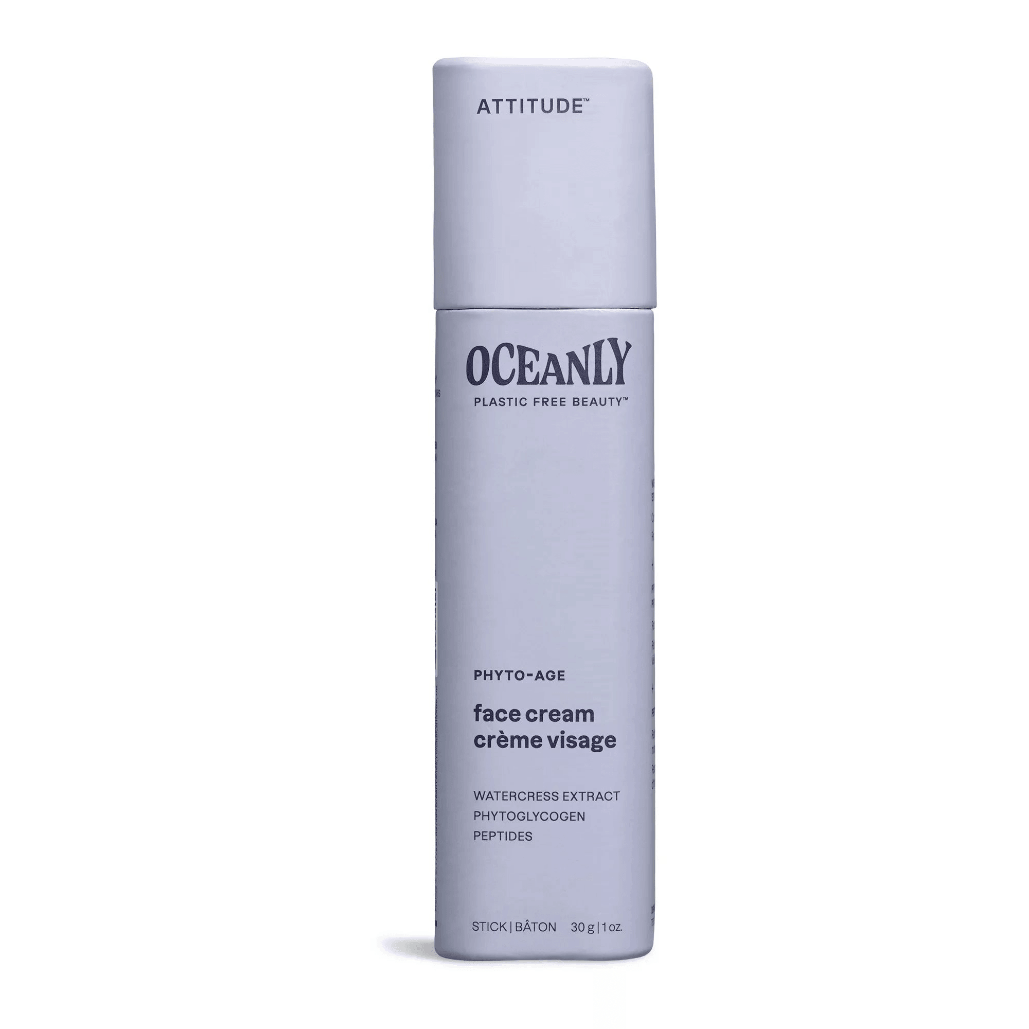 ATTITUDE Phyto-Glow Face Cream with Vitamin C