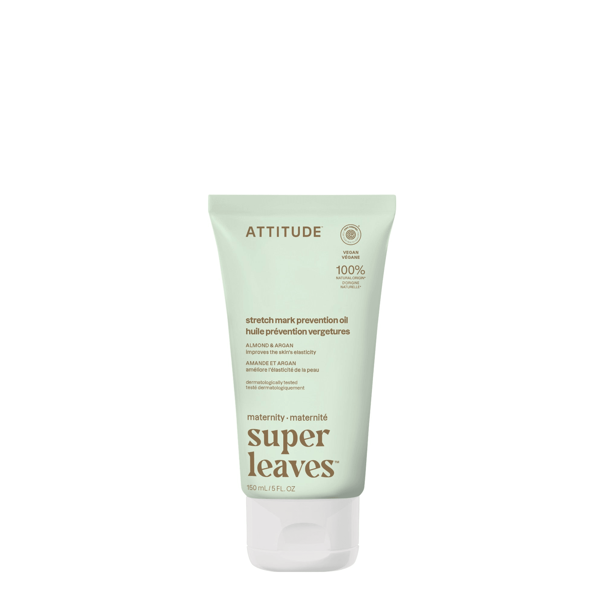 ATTITUDE Body Butter – Rose & Argan Oil