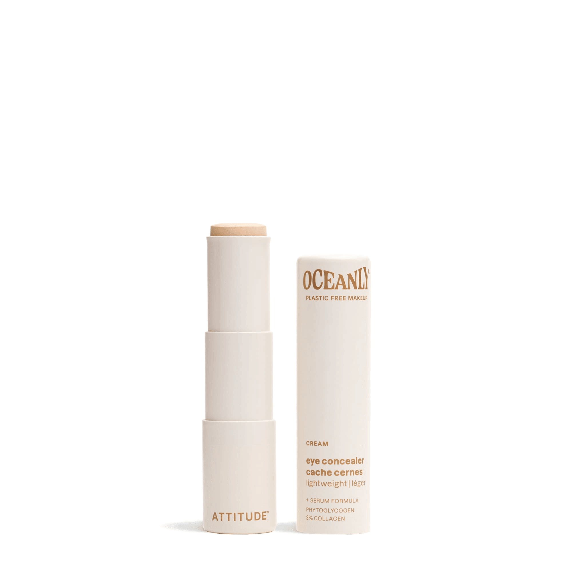 ATTITUDE Light Coverage Vegan Concealer Stick