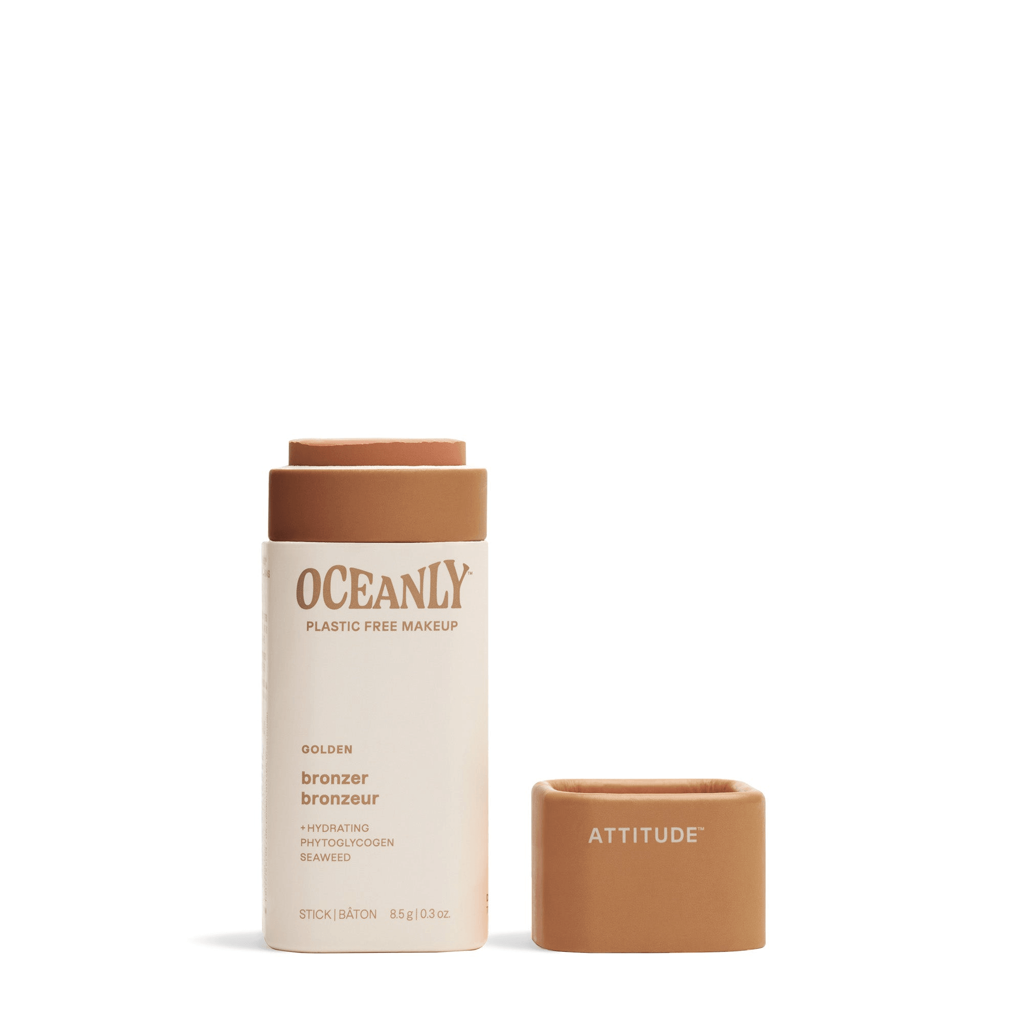 ATTITUDE Vegan Bronzer Stick