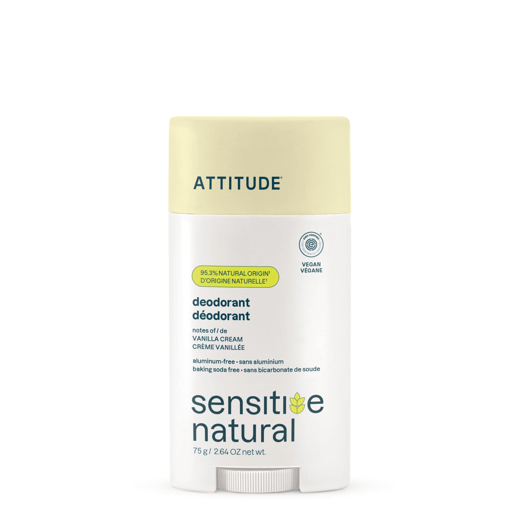 ATTITUDE Massage Oil – Sweet Almond
