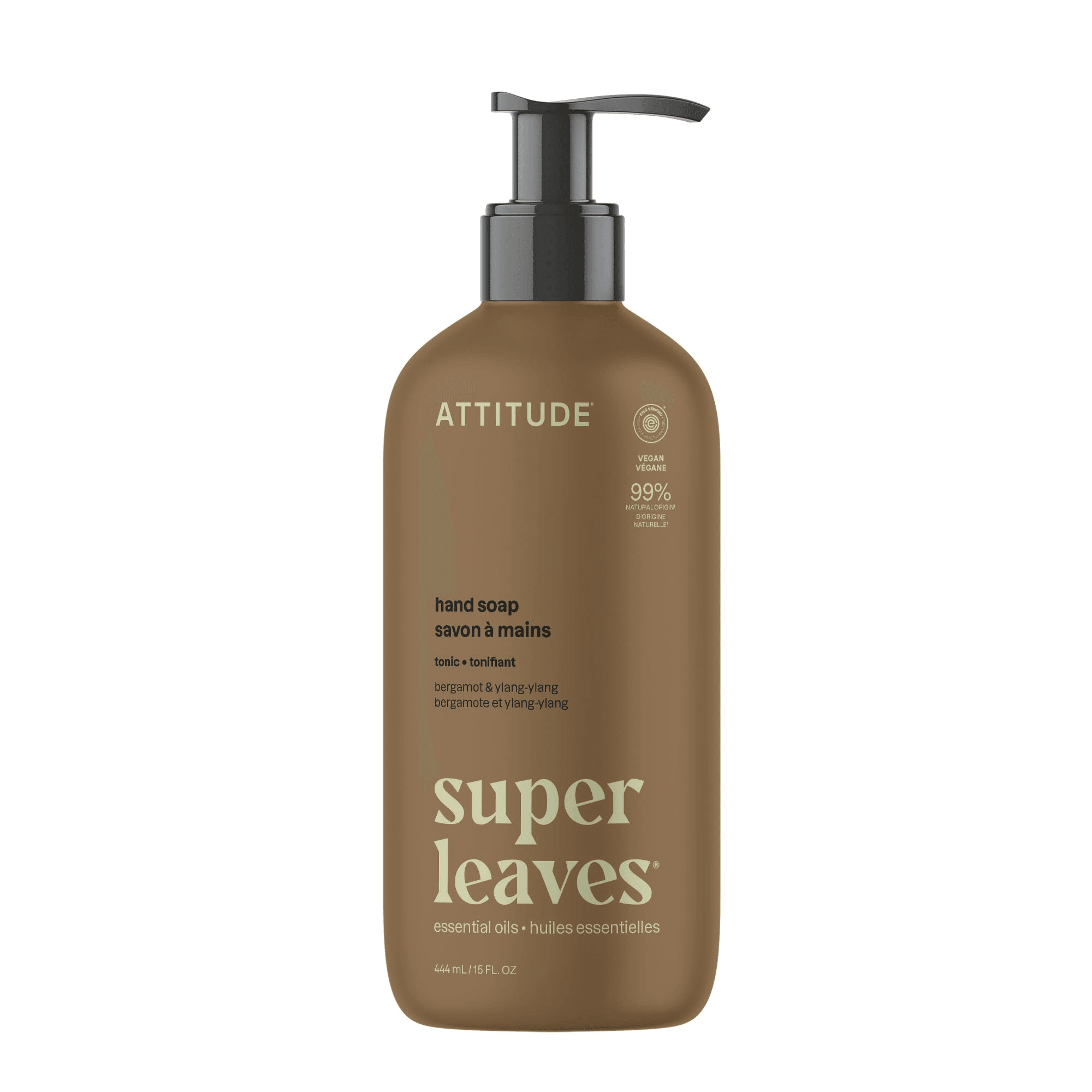 ATTITUDE Essential Oils Hand Soap