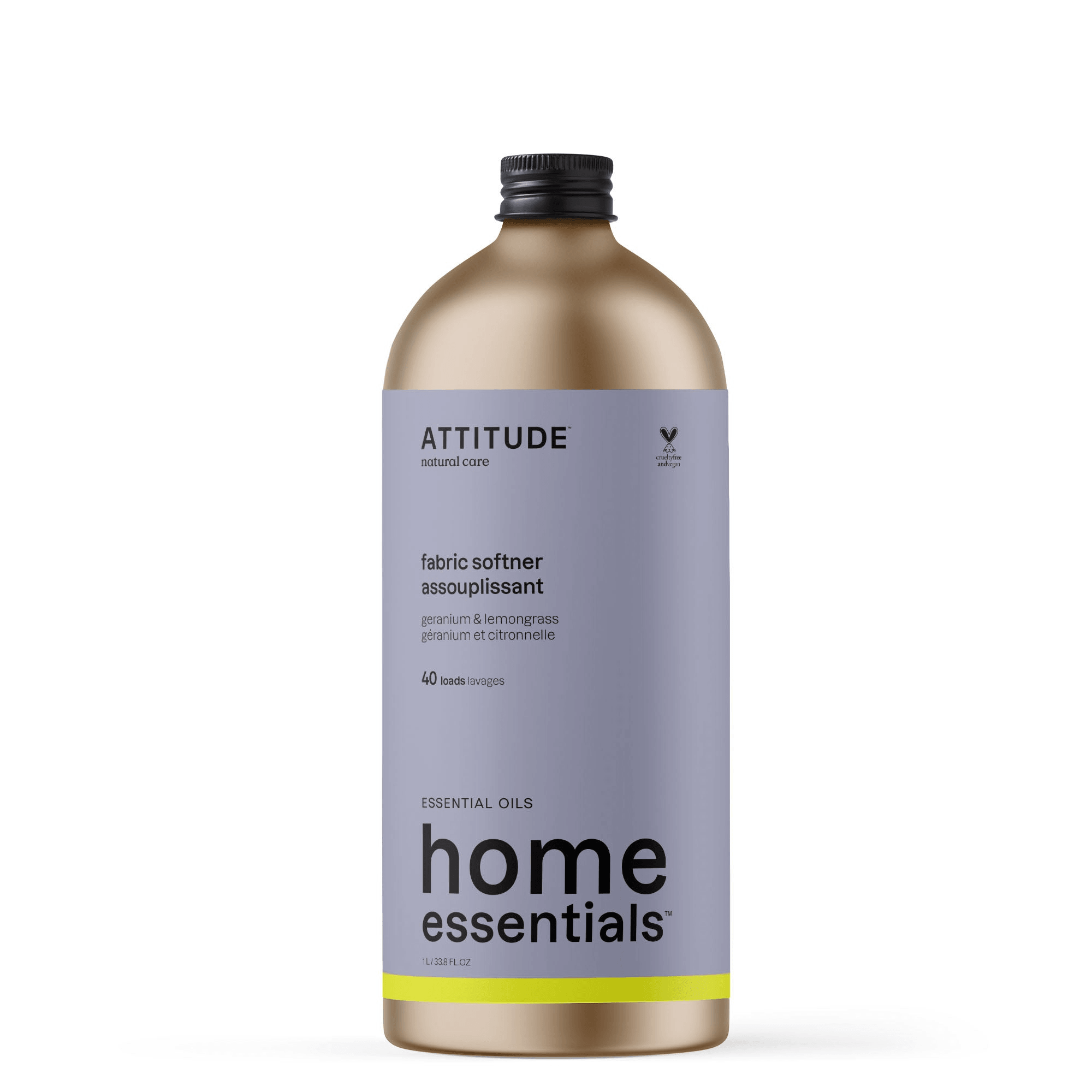 ATTITUDE Fabric Softener - Home Essentials