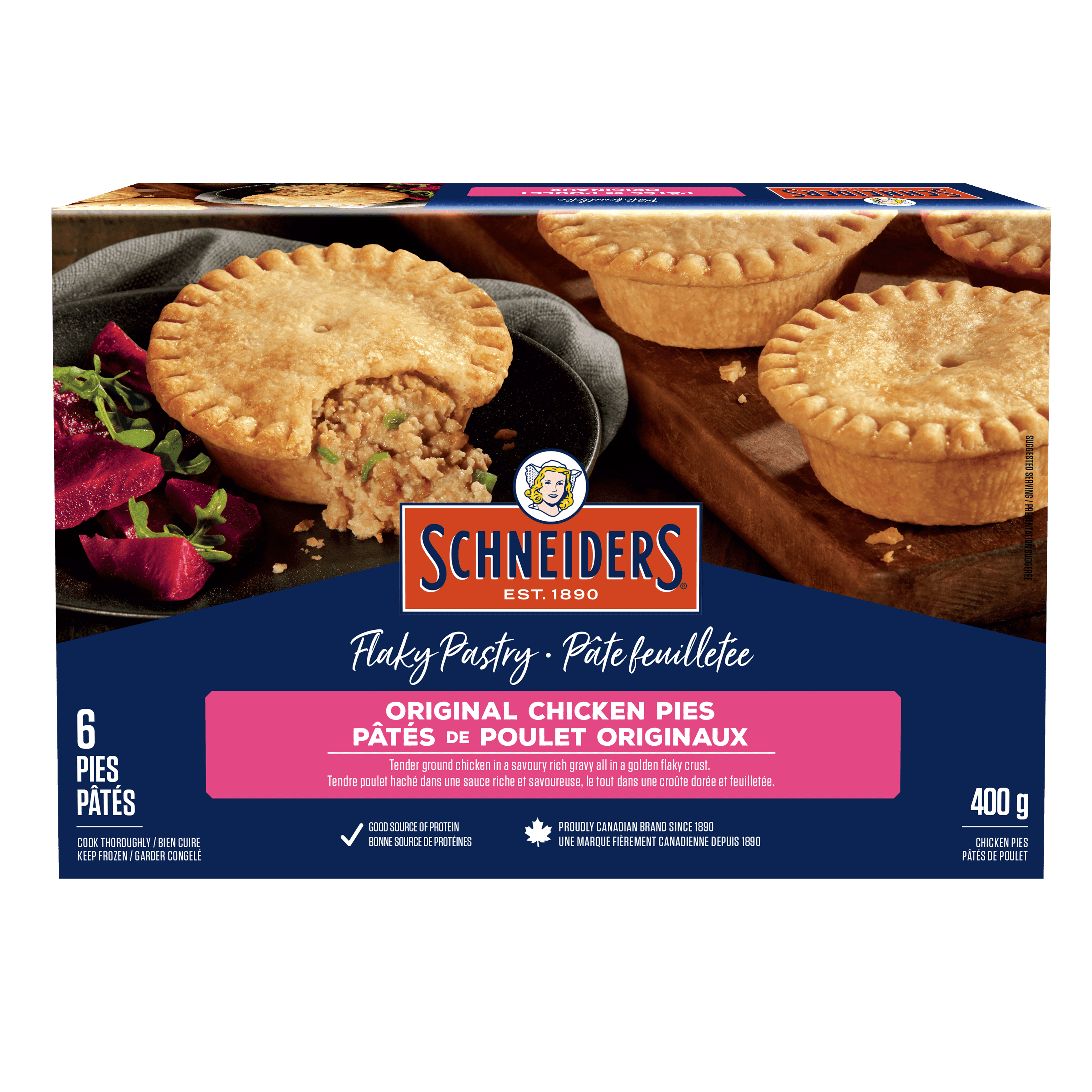 Schneiders Original Chicken Pies