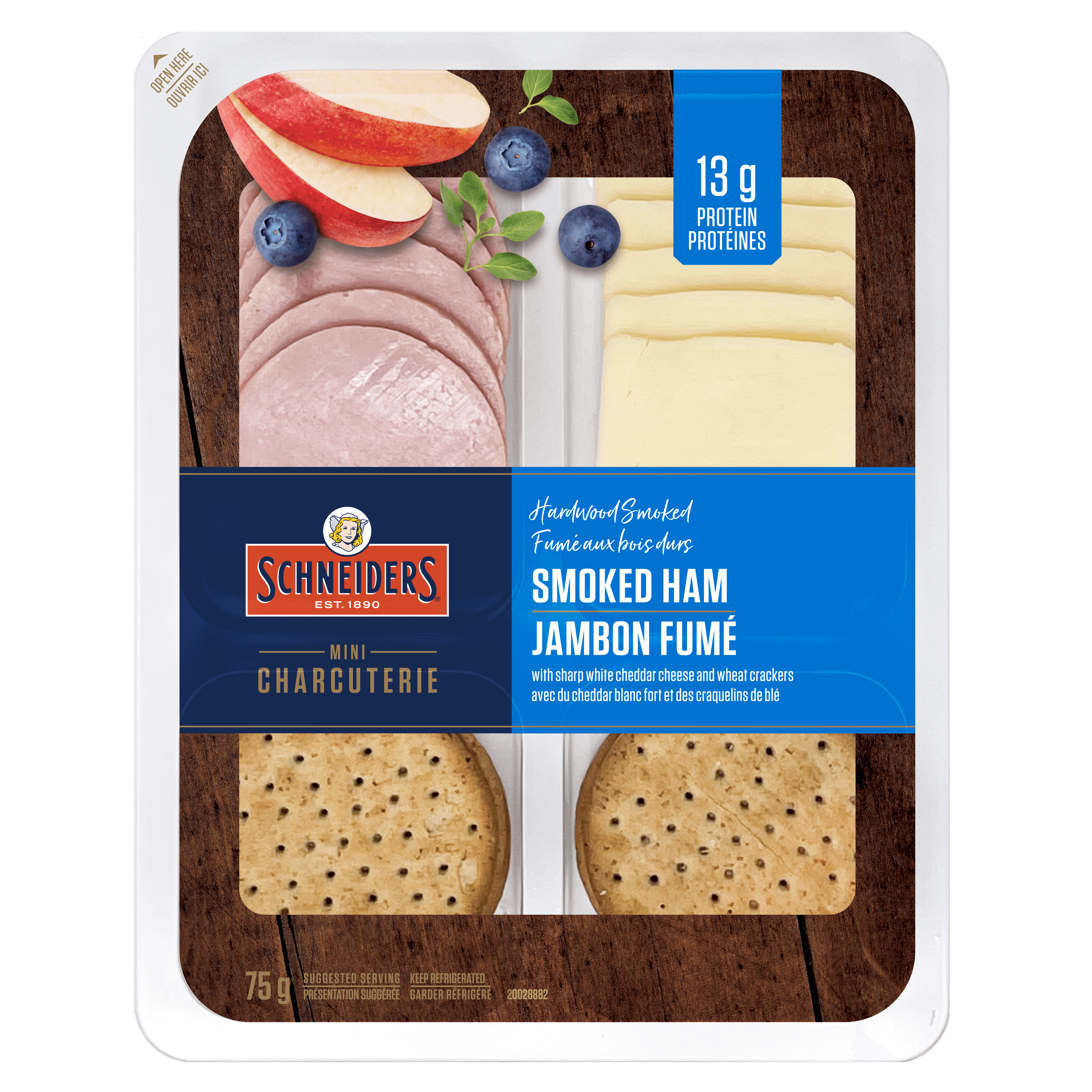 Schneiders Smoked Ham Kit