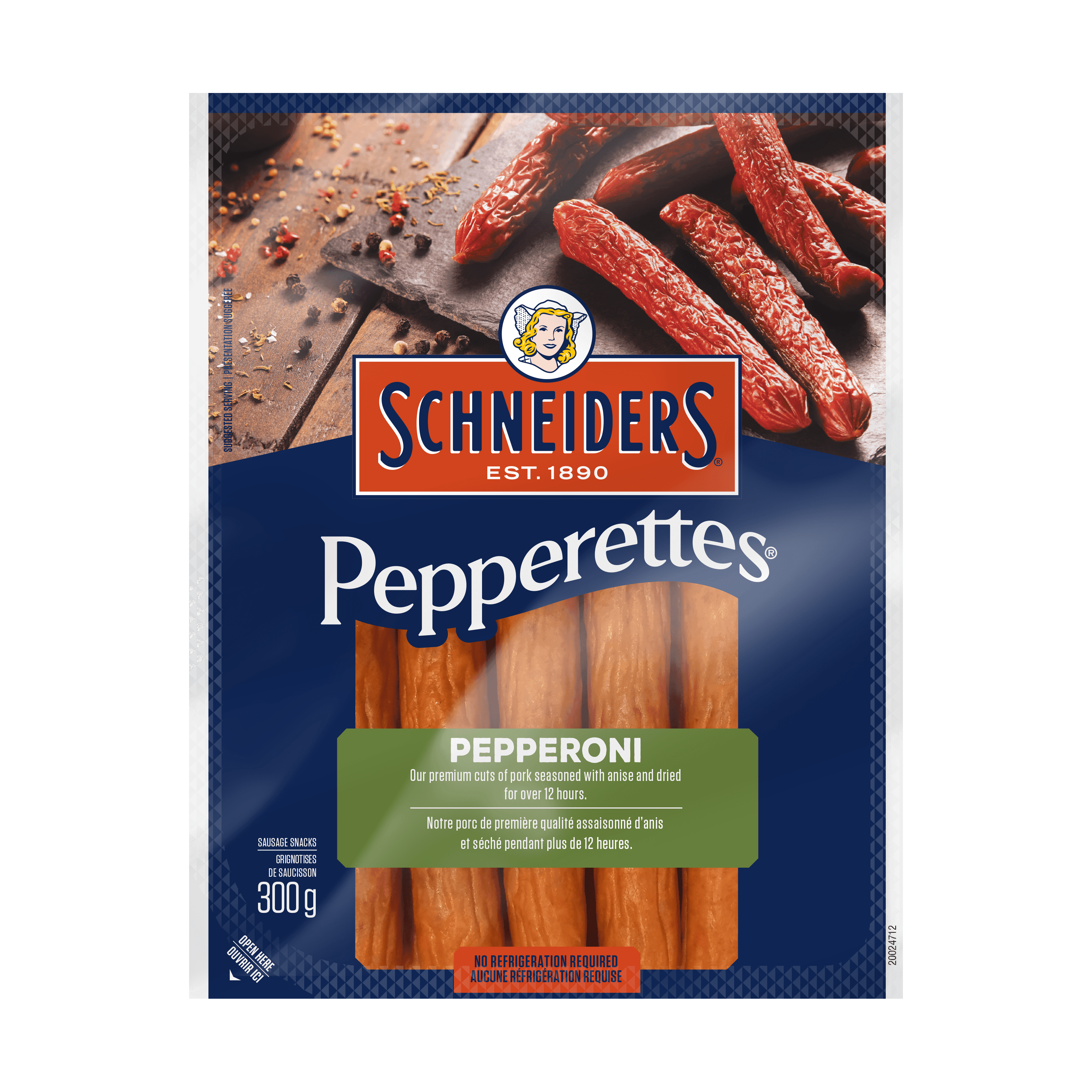 Schneiders Pepperoni Pepperettes®