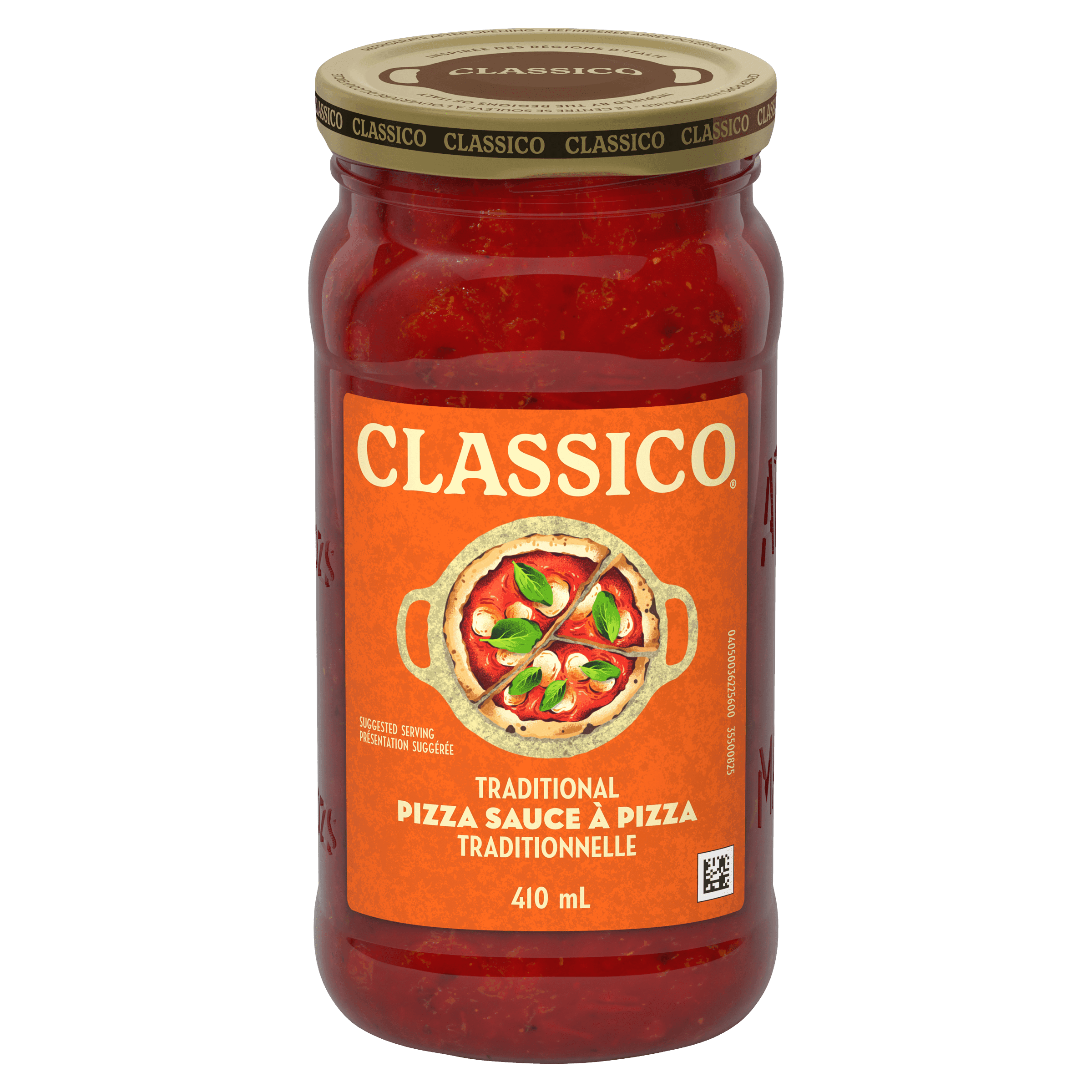 Classico Traditional Pizza Sauce