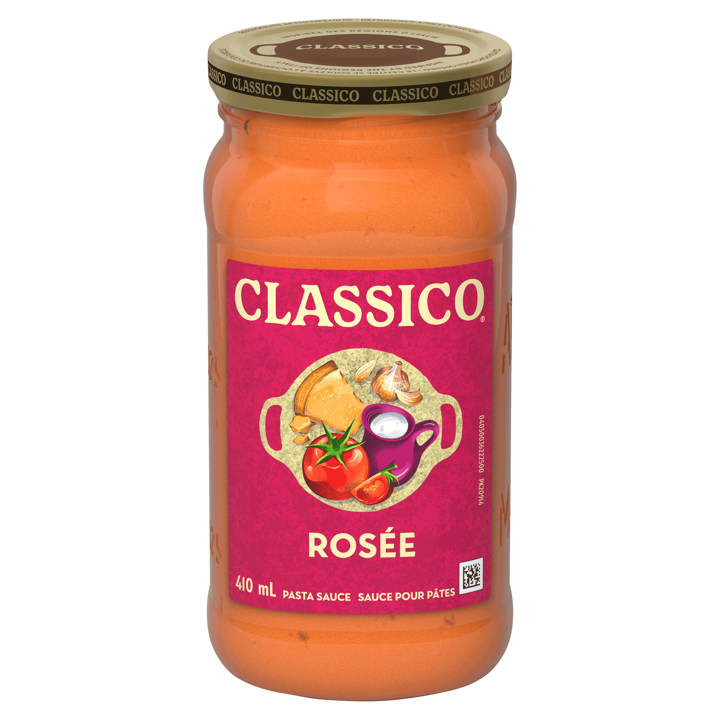 Classico Rose Pasta Sauce