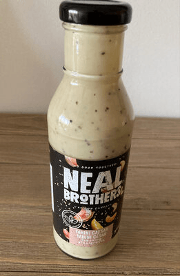 Neal Brothers Plant Based Queso Dip