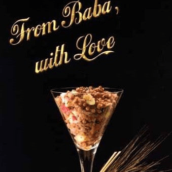 From Baba With Love - by the Ukrainian Women's Association