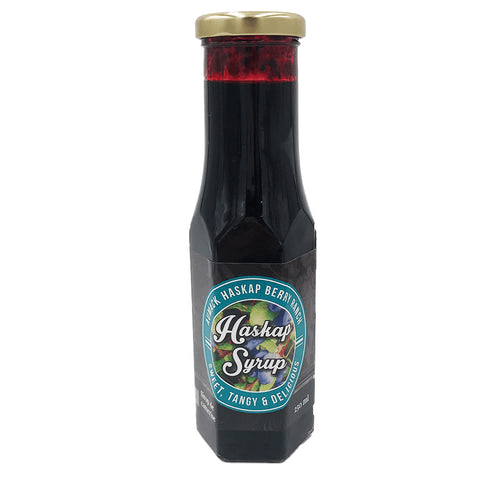 Aumack Haskap Ranch - Haskap Syrup