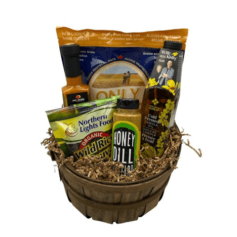 Gift Basket: Saskatchewan "Feast"