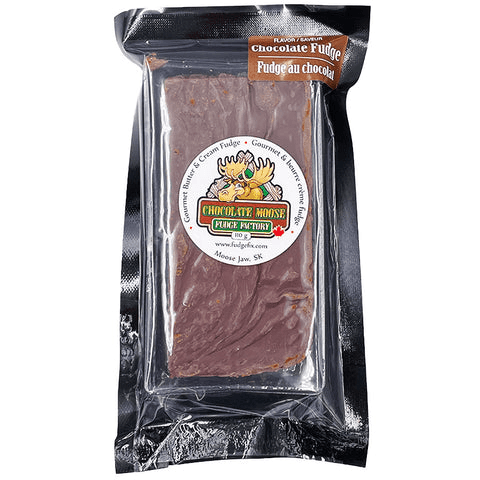 Chocolate Moose Fudge Factory - Fudge