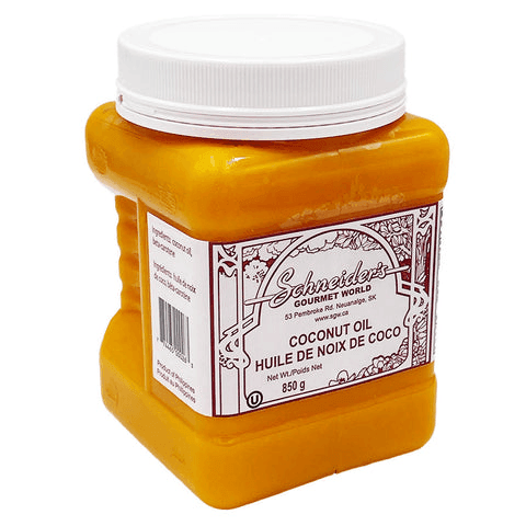 Schneider's Gourmet World - Coconut Oil